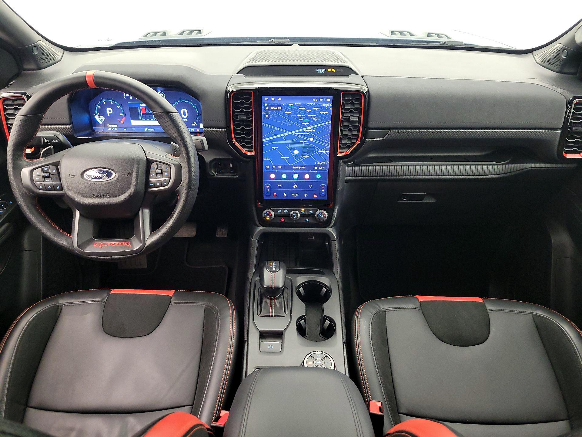 Thumbnail: 2024 Ford Ranger - 9