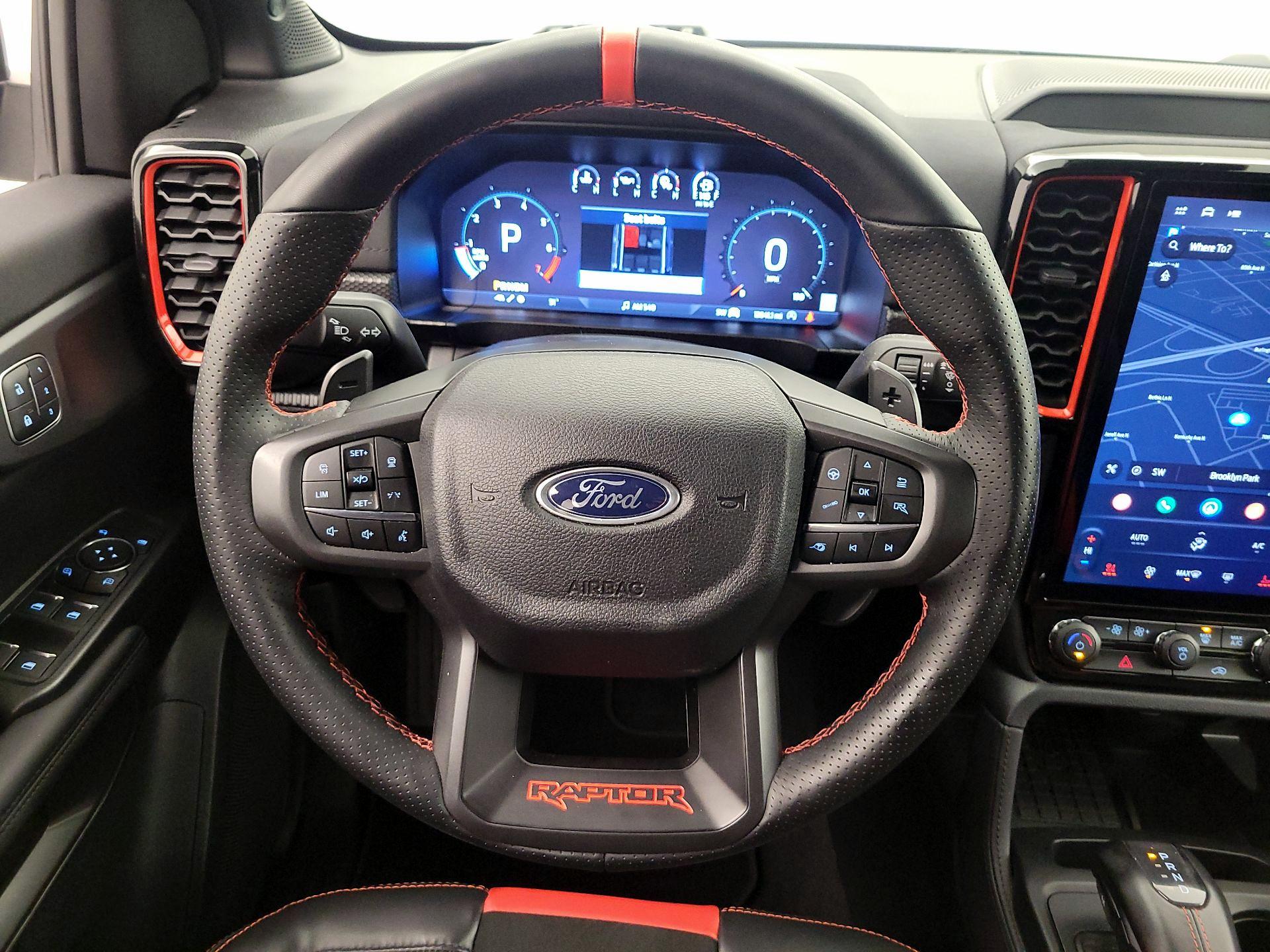 Thumbnail: 2024 Ford Ranger - 10