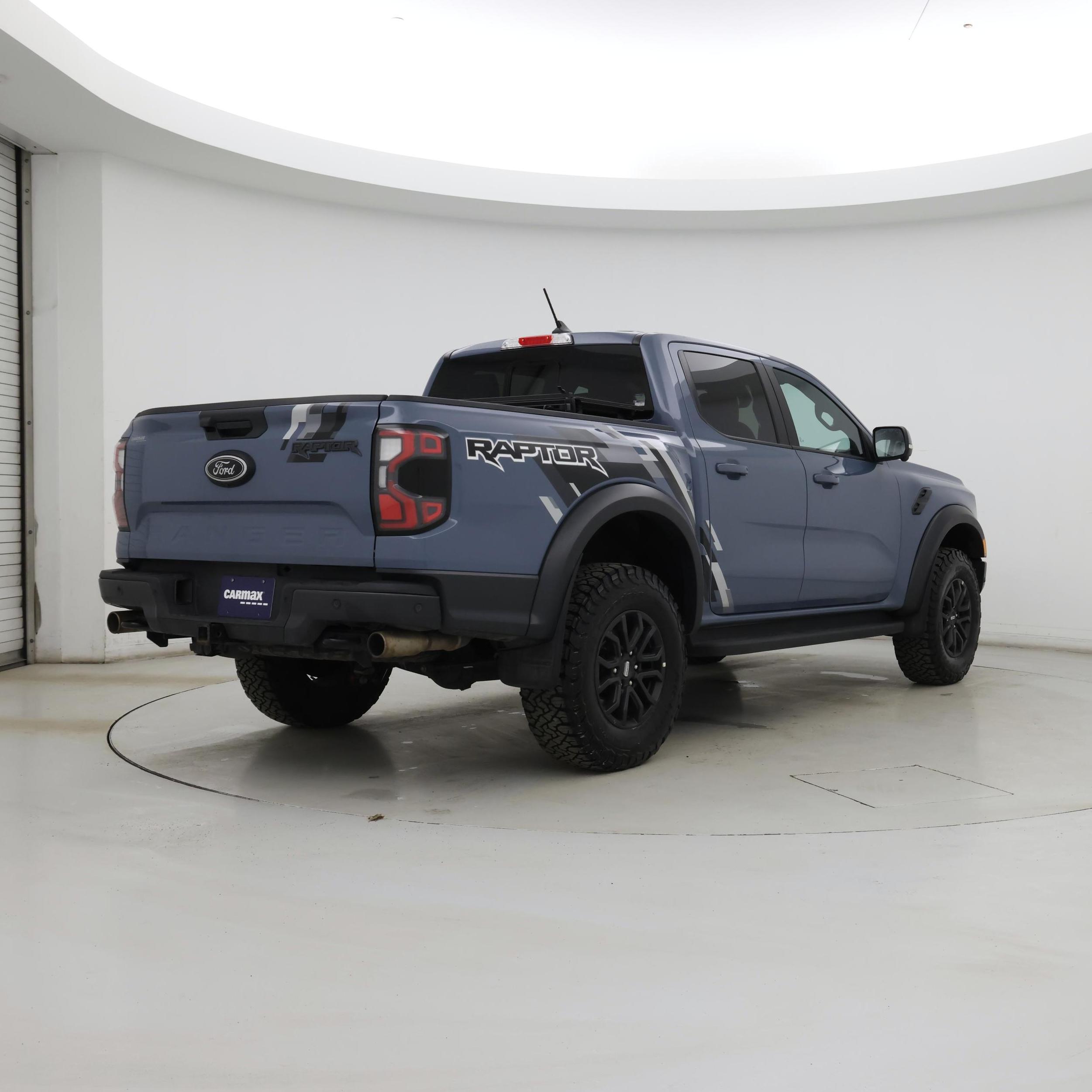 Thumbnail: 2024 Ford Ranger - 8