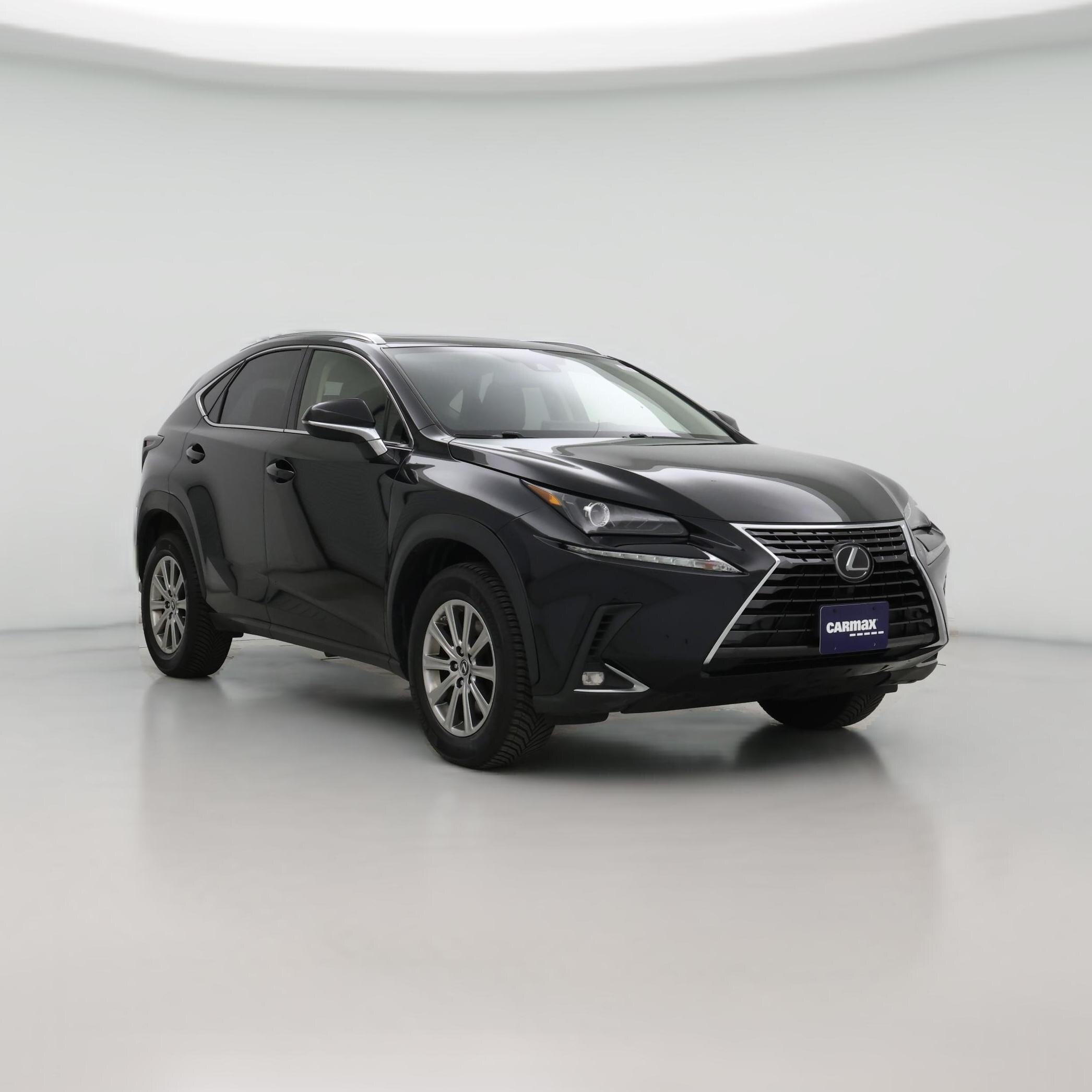 Thumbnail: 2020 Lexus NX - 1