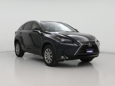 2020 Lexus NX 300