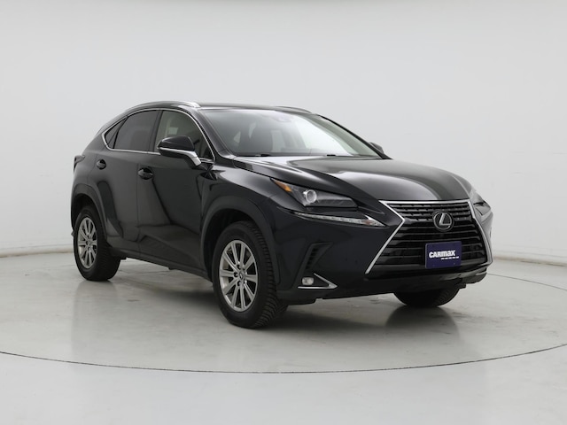 2020 Lexus NX 300 AWD