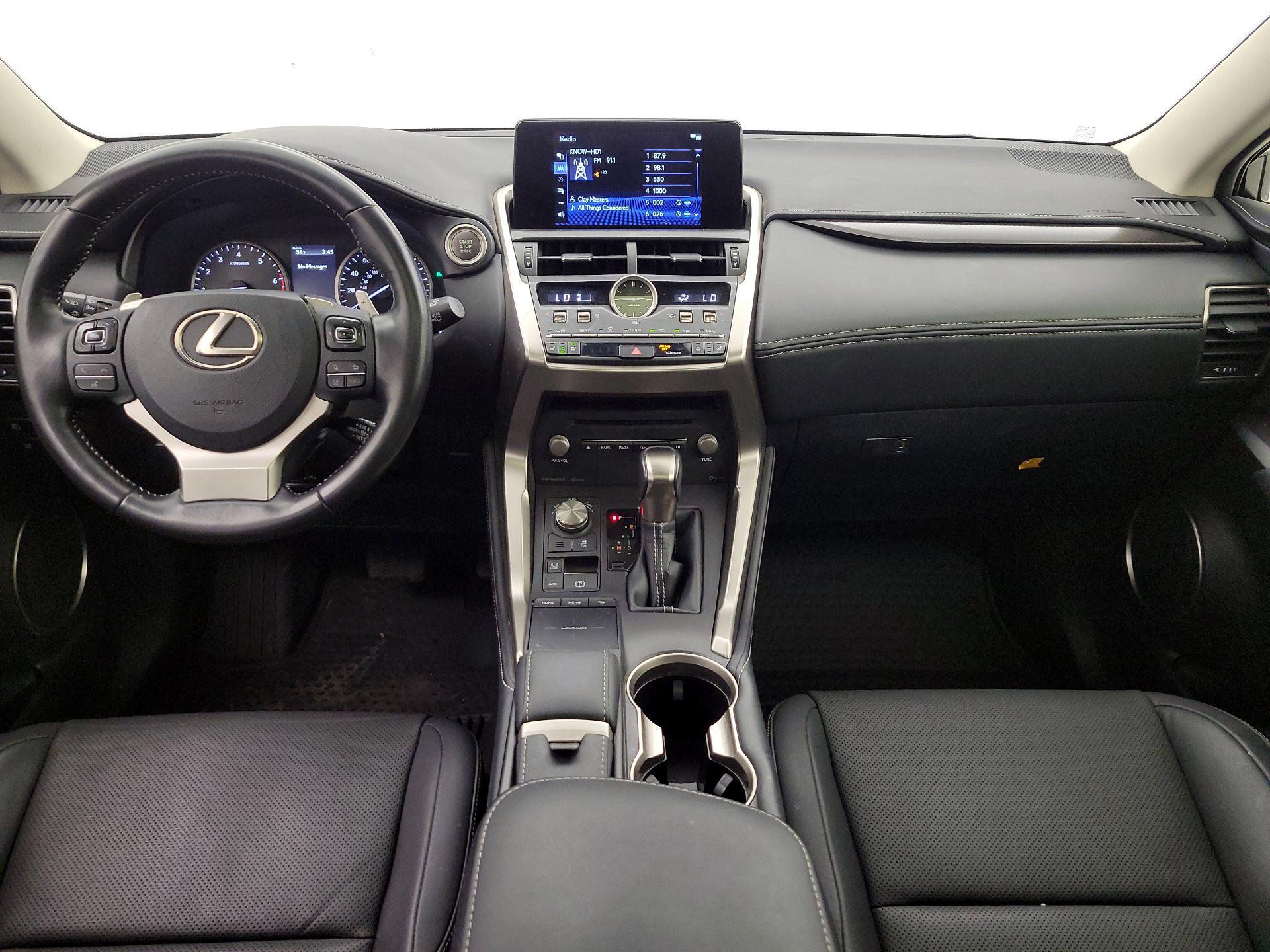 Thumbnail: 2020 Lexus NX - 9