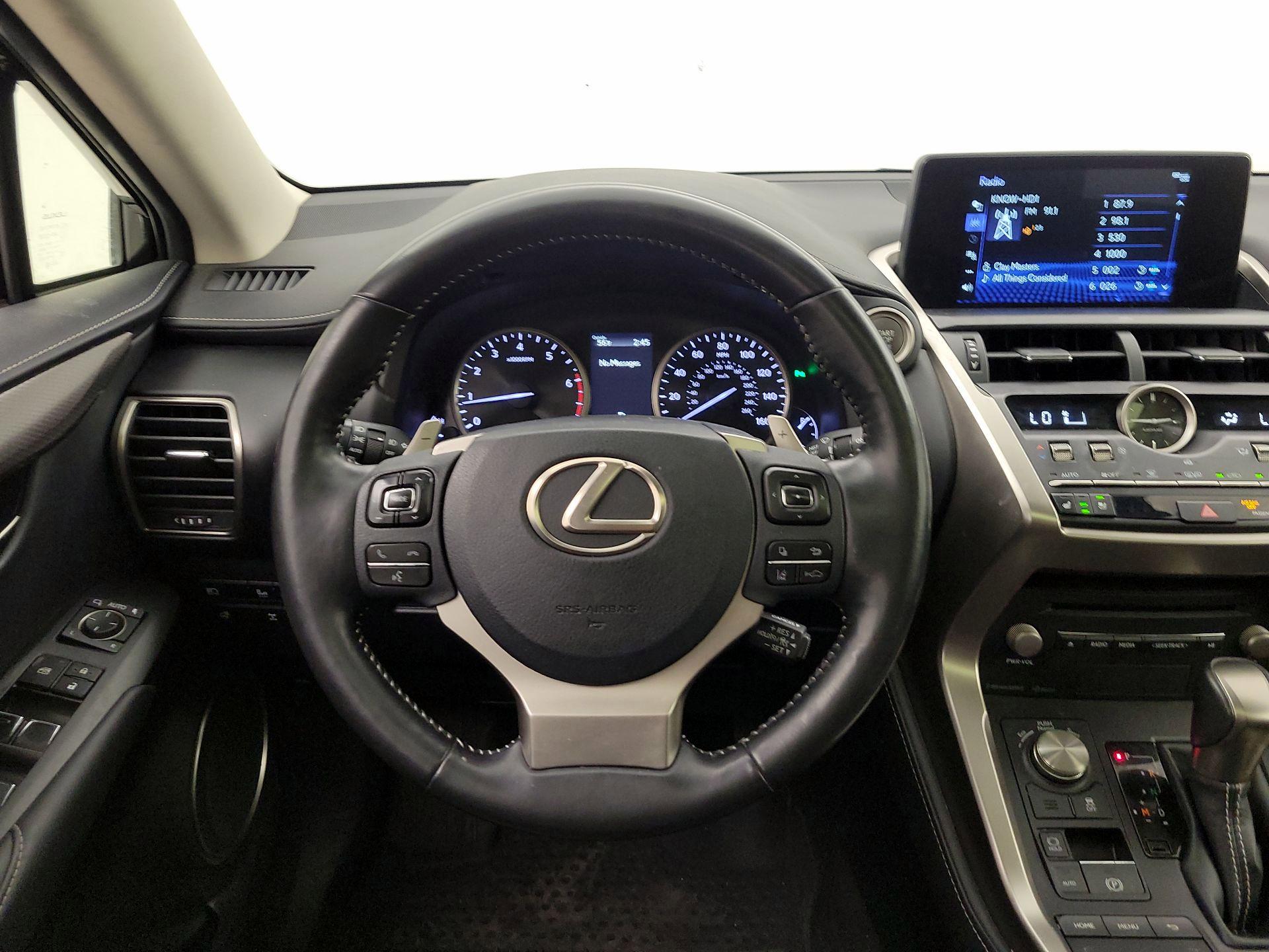 Thumbnail: 2020 Lexus NX - 10