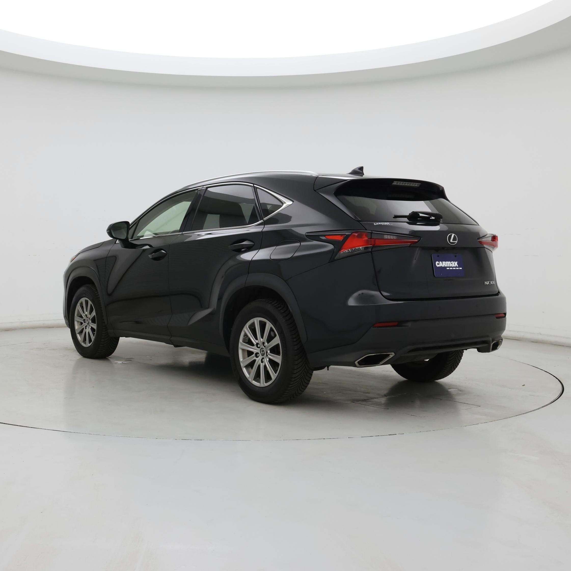 Thumbnail: 2020 Lexus NX - 2