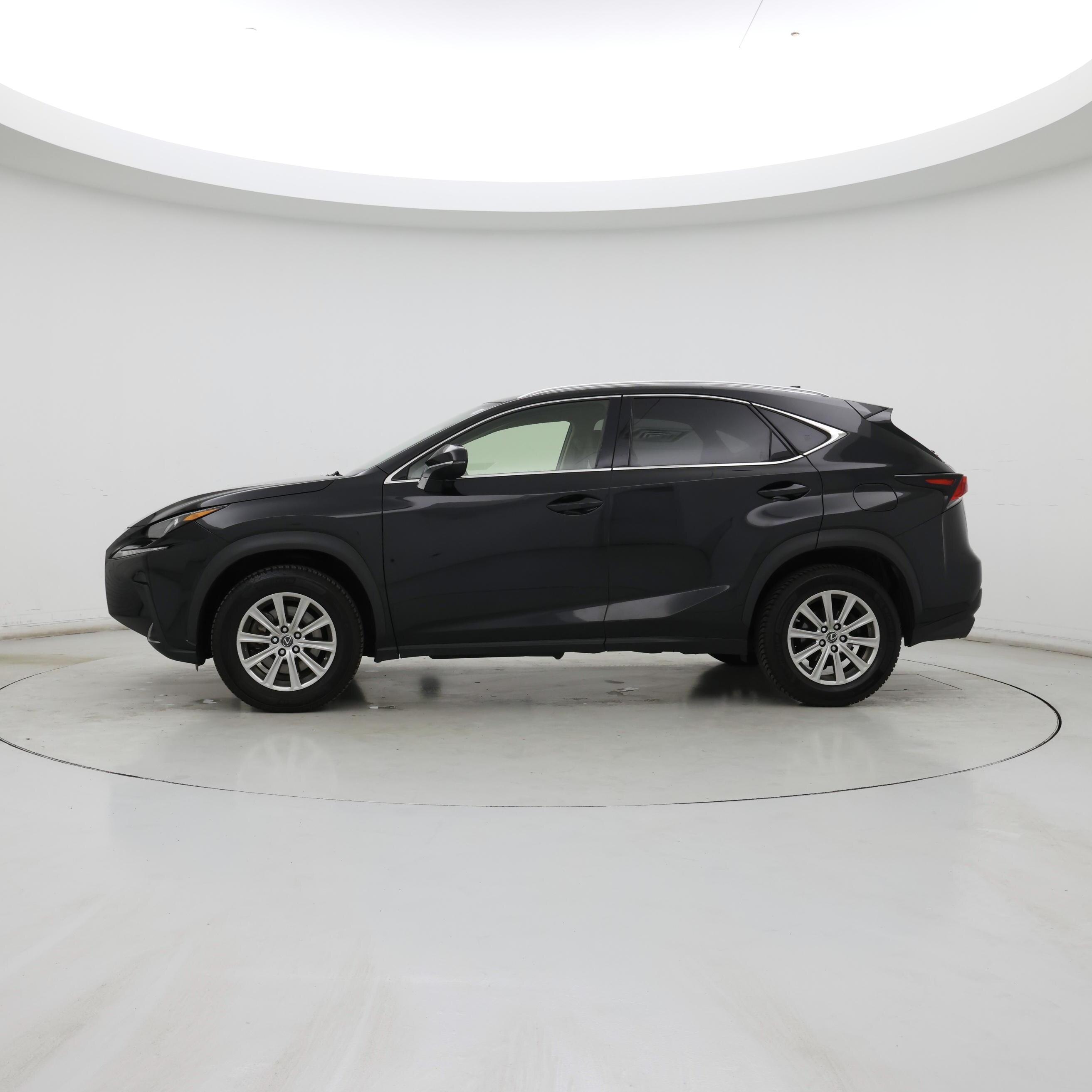 Thumbnail: 2020 Lexus NX - 3