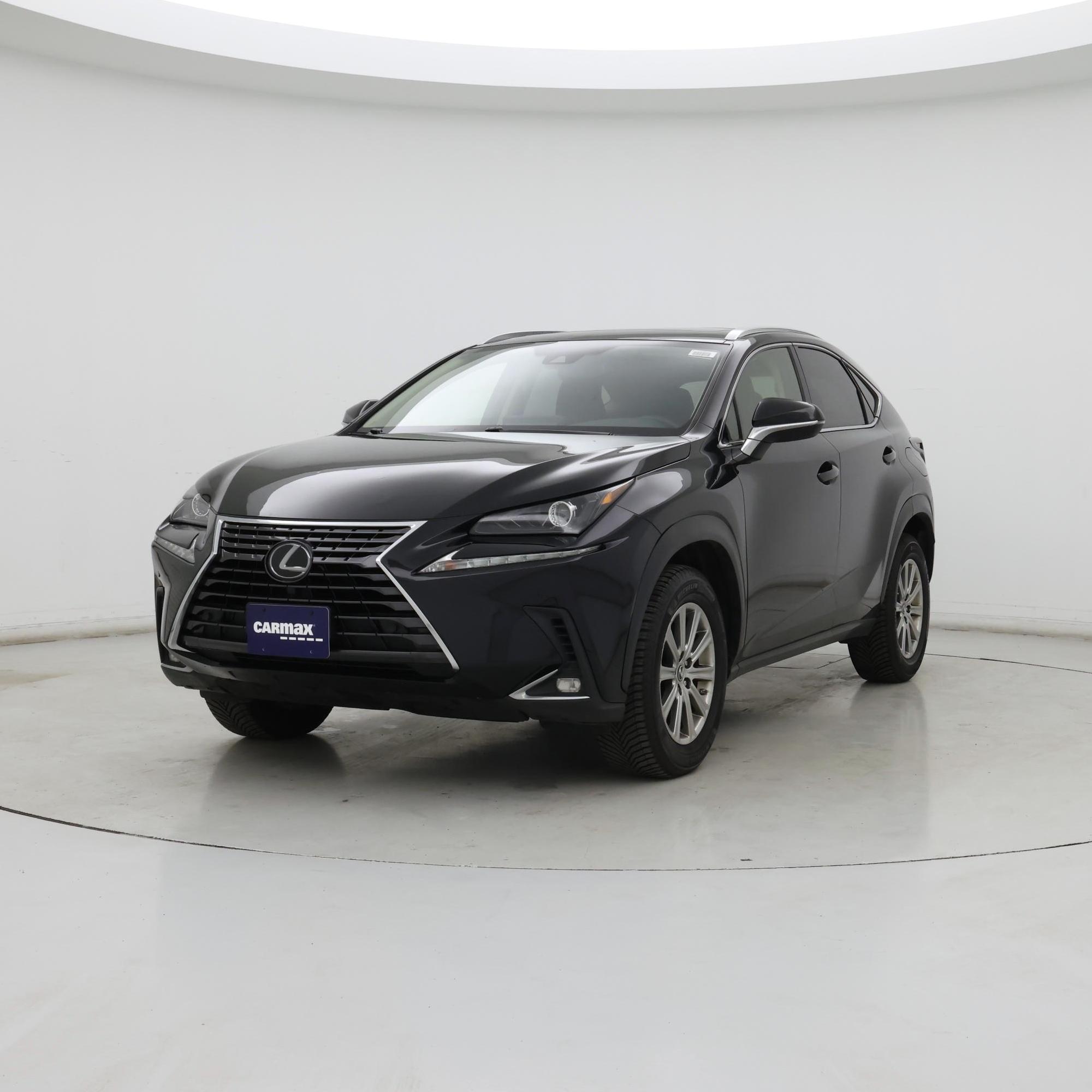 Thumbnail: 2020 Lexus NX - 4