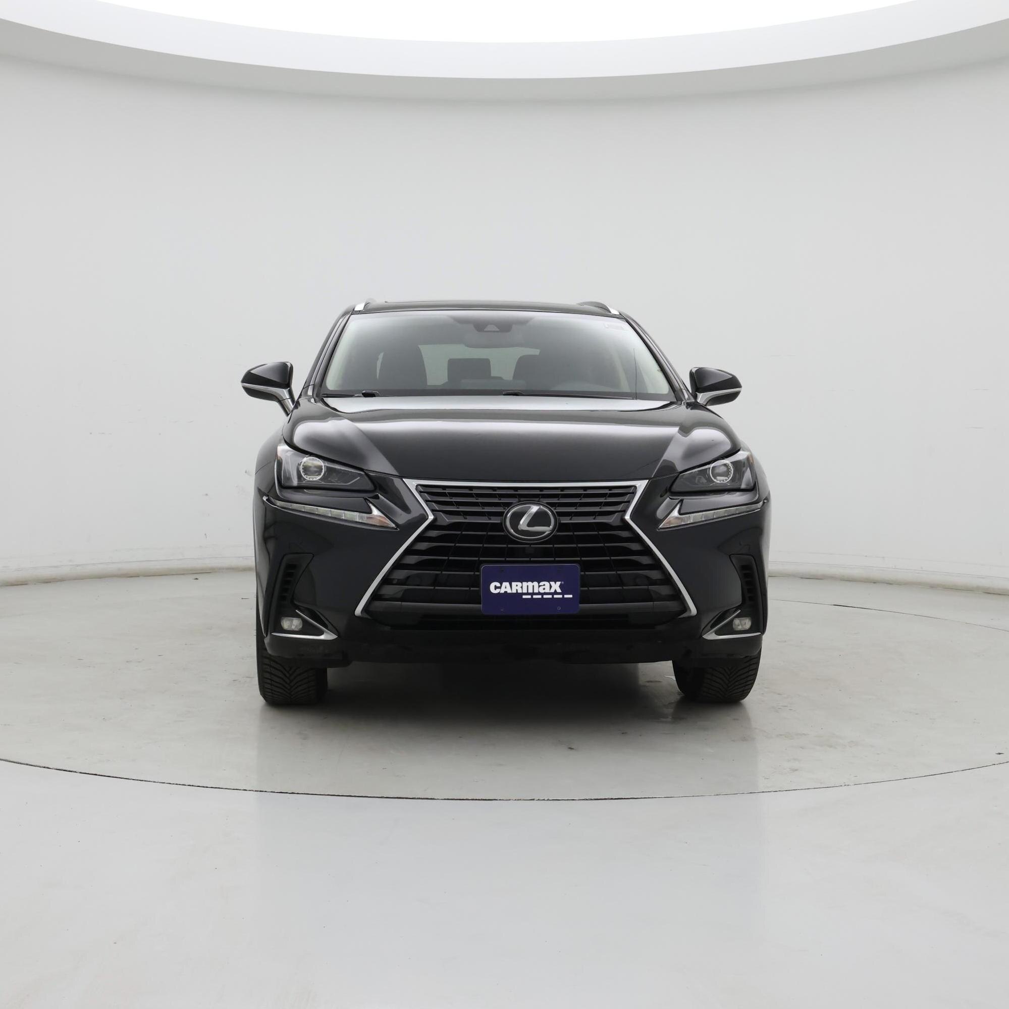 Thumbnail: 2020 Lexus NX - 5