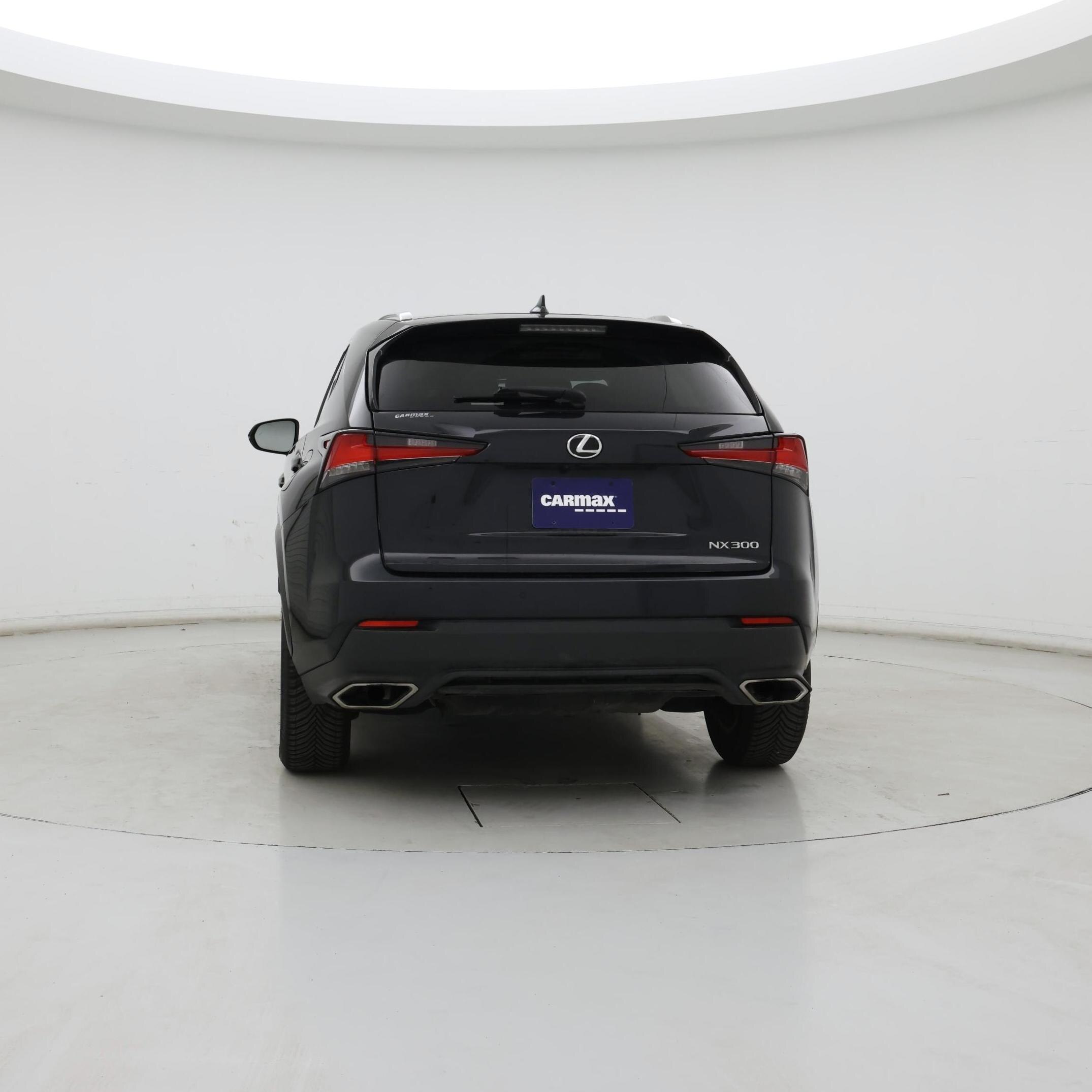 Thumbnail: 2020 Lexus NX - 6