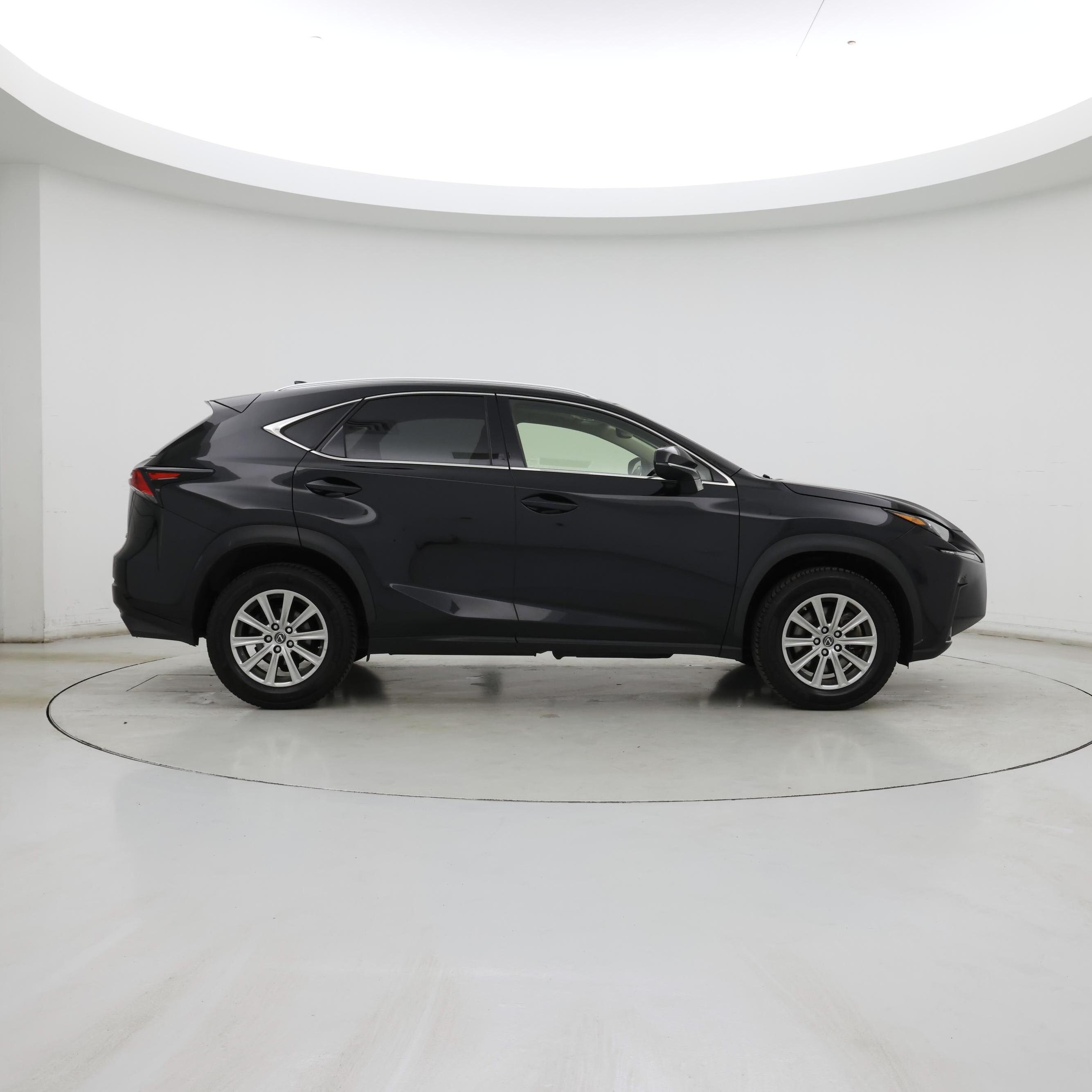 Thumbnail: 2020 Lexus NX - 7