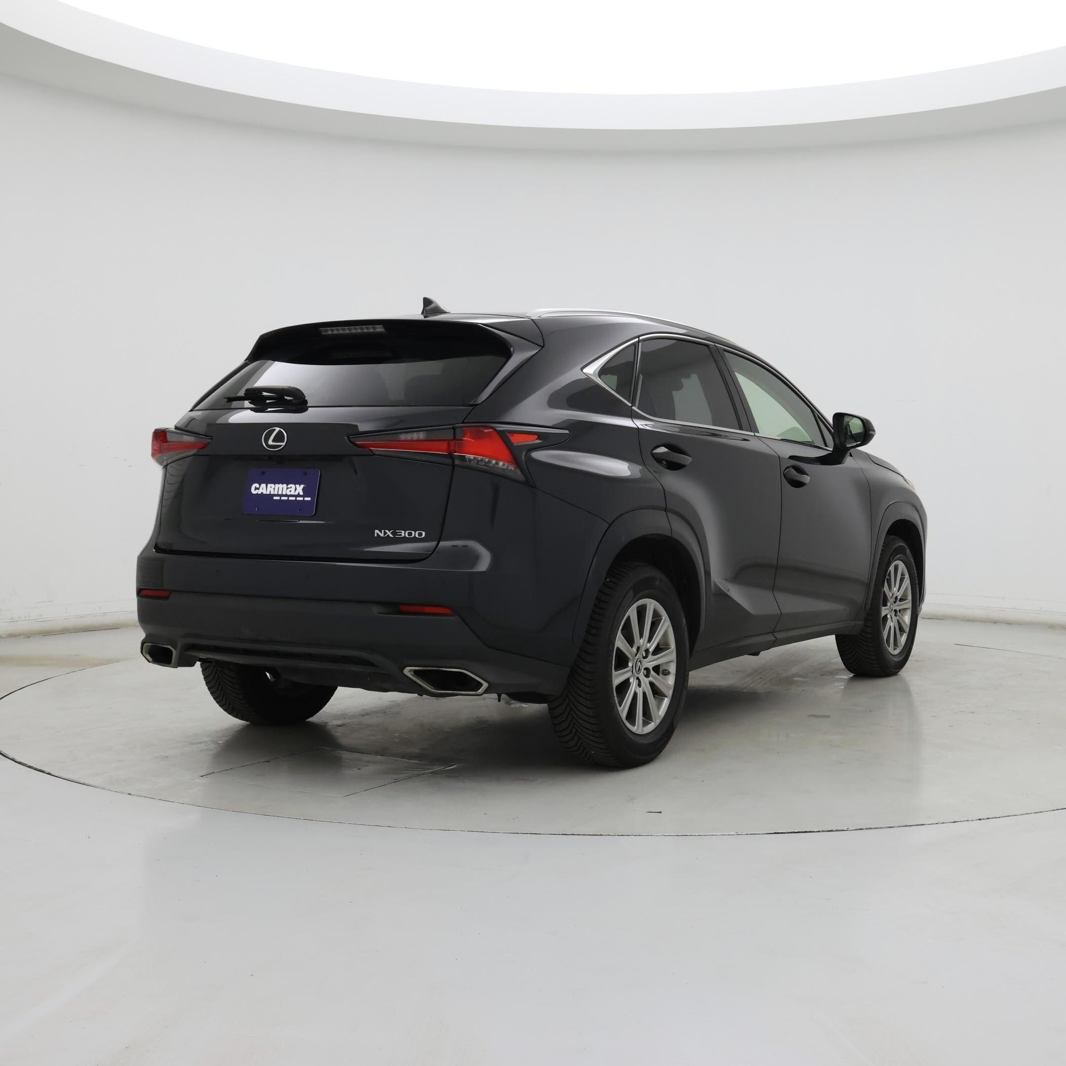 Thumbnail: 2020 Lexus NX - 8