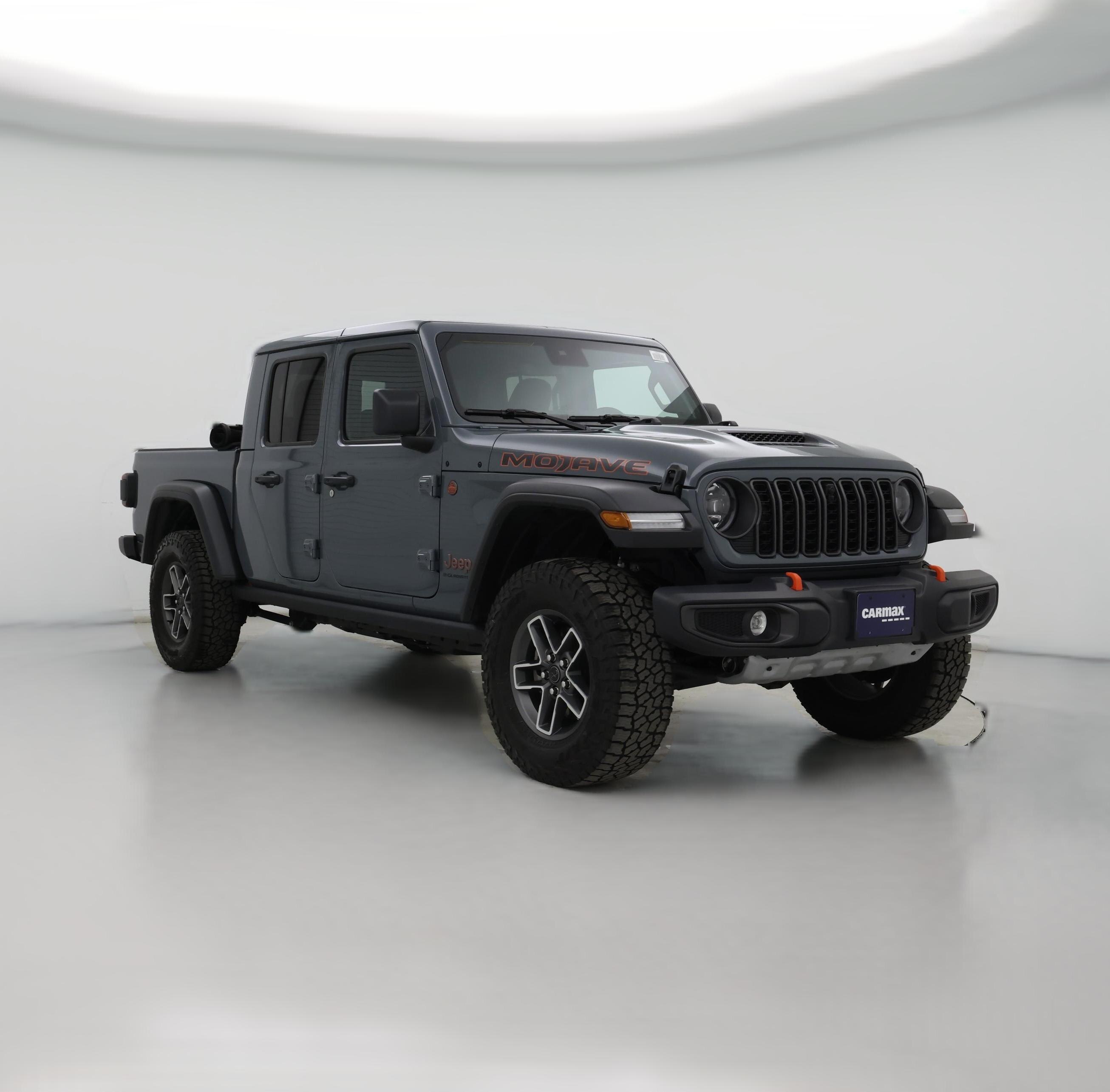 Thumbnail: 2025 Jeep Gladiator - 1