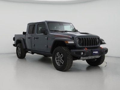 2025 Jeep Gladiator Mojave