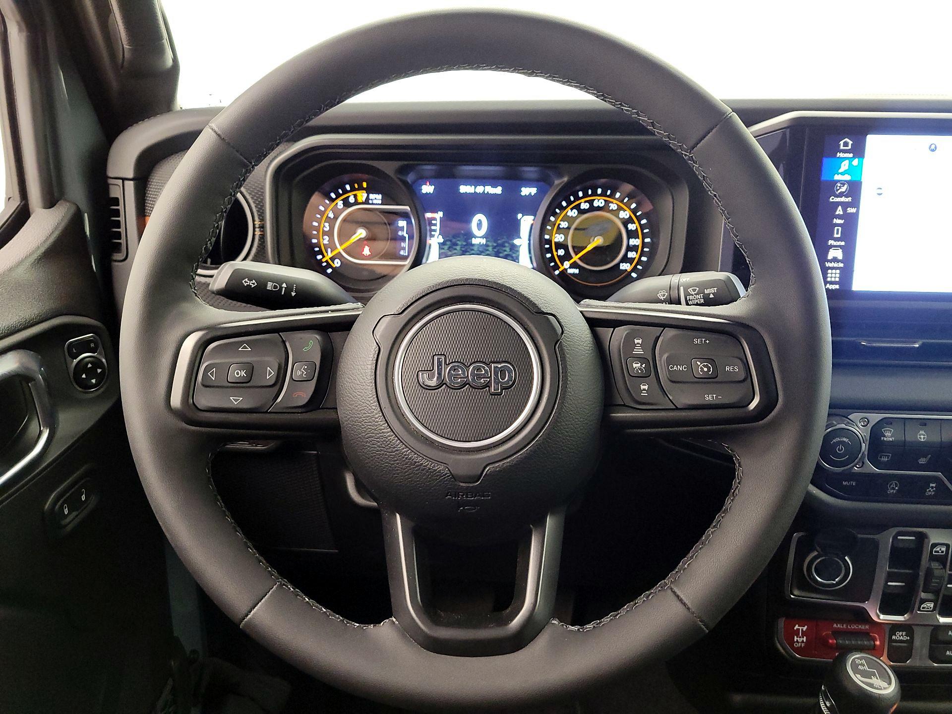 Thumbnail: 2025 Jeep Gladiator - 10