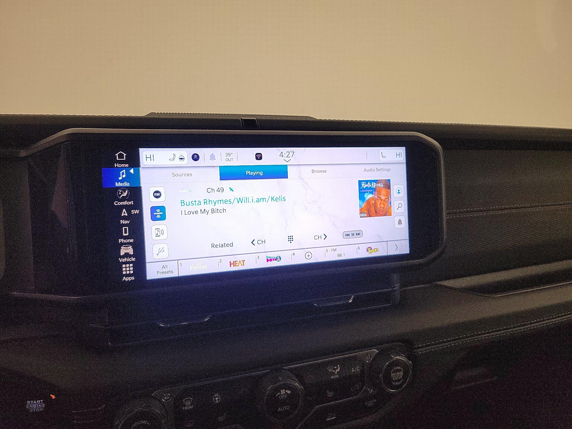 Thumbnail: 2025 Jeep Gladiator - 16