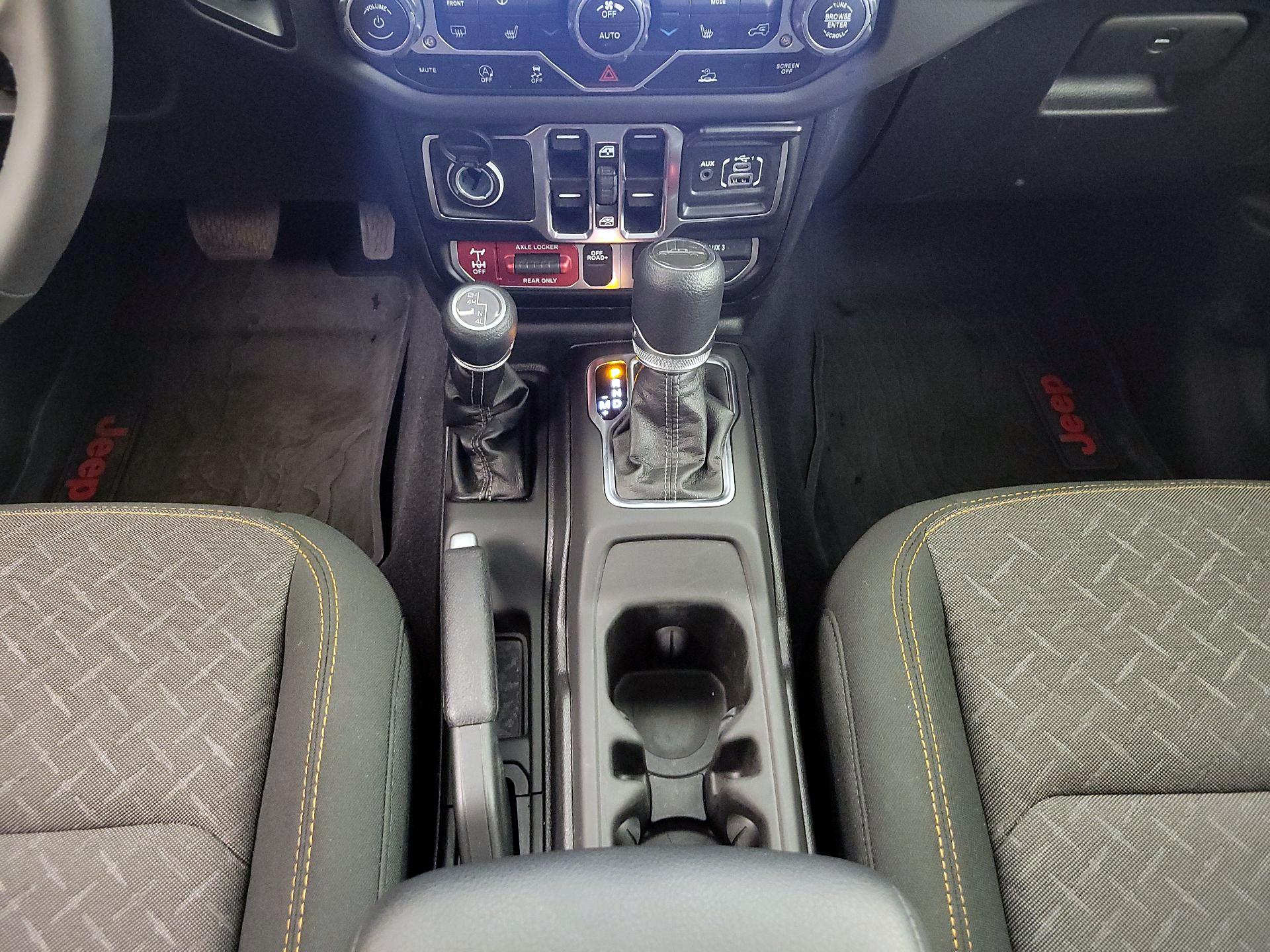 Thumbnail: 2025 Jeep Gladiator - 18