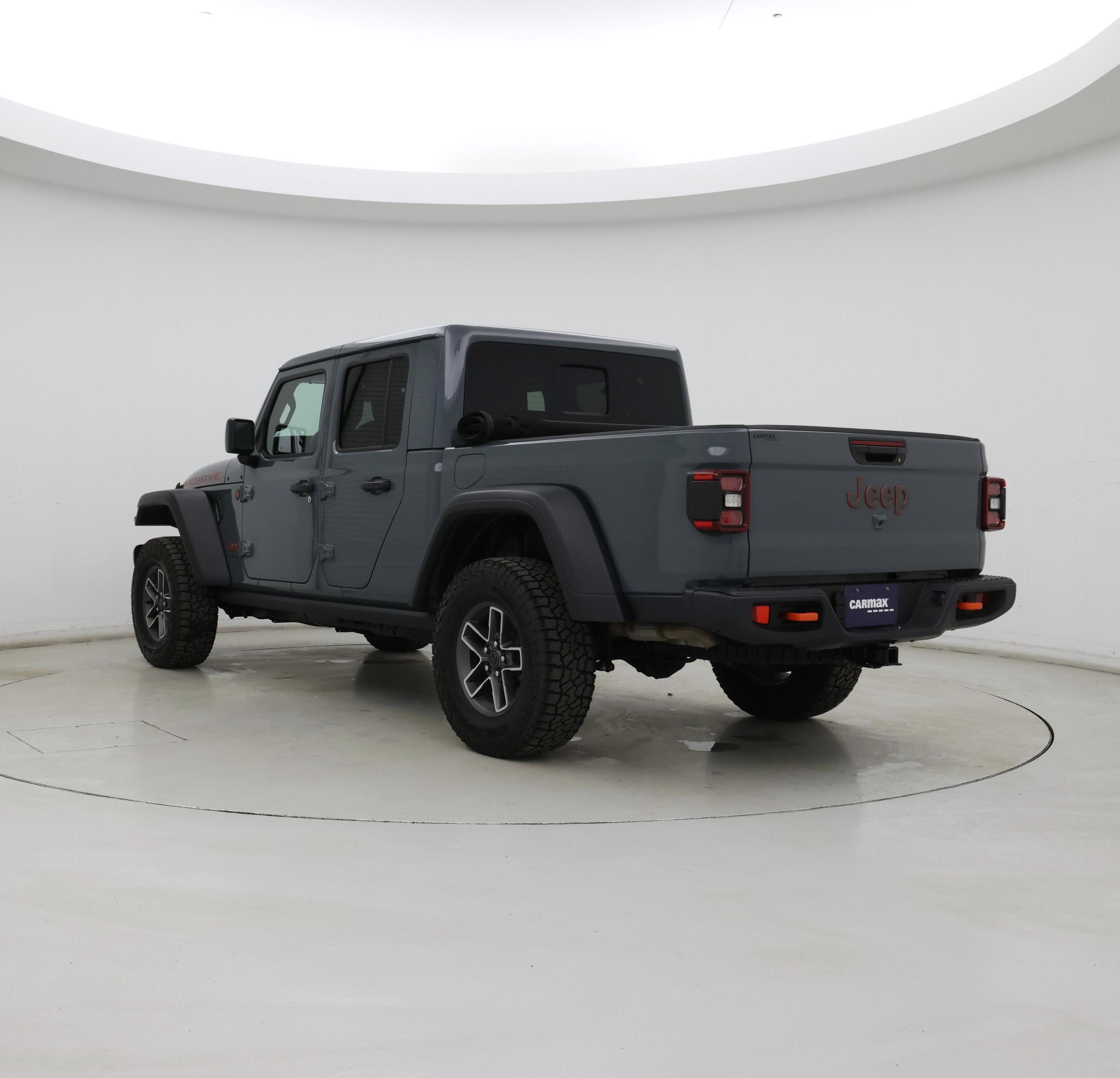 Thumbnail: 2025 Jeep Gladiator - 2
