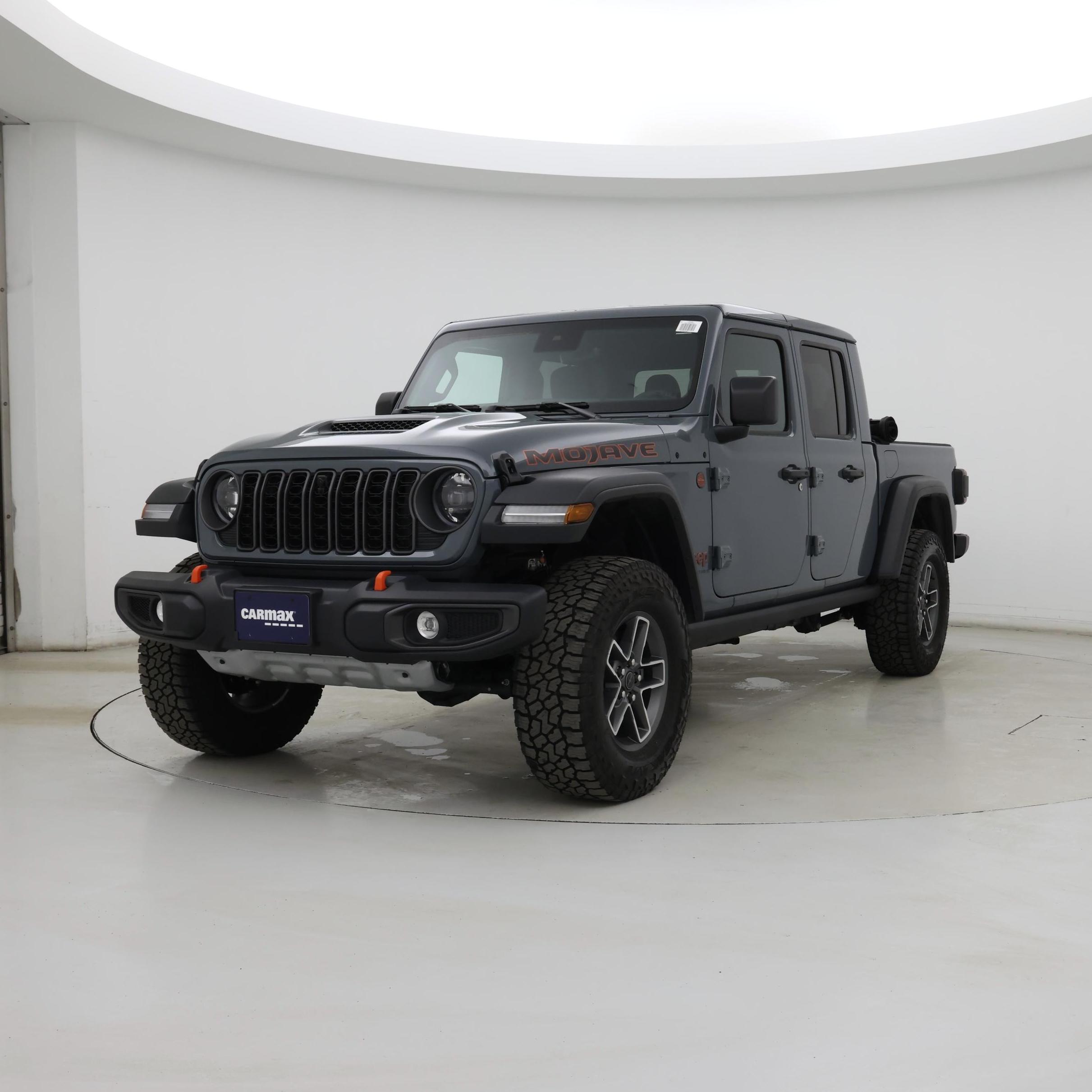 Thumbnail: 2025 Jeep Gladiator - 4