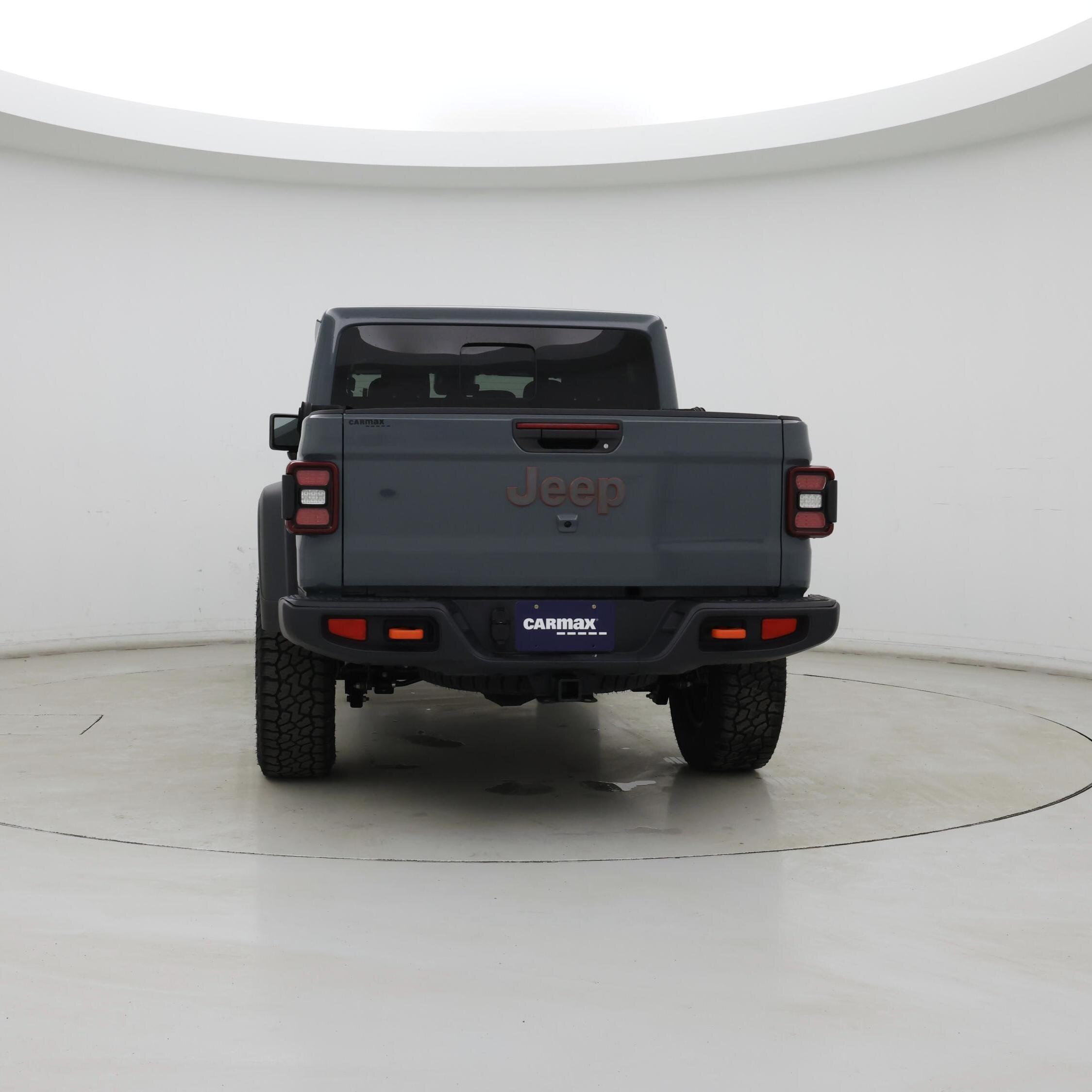 Thumbnail: 2025 Jeep Gladiator - 6