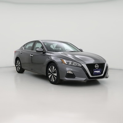 2021 Nissan Altima SV