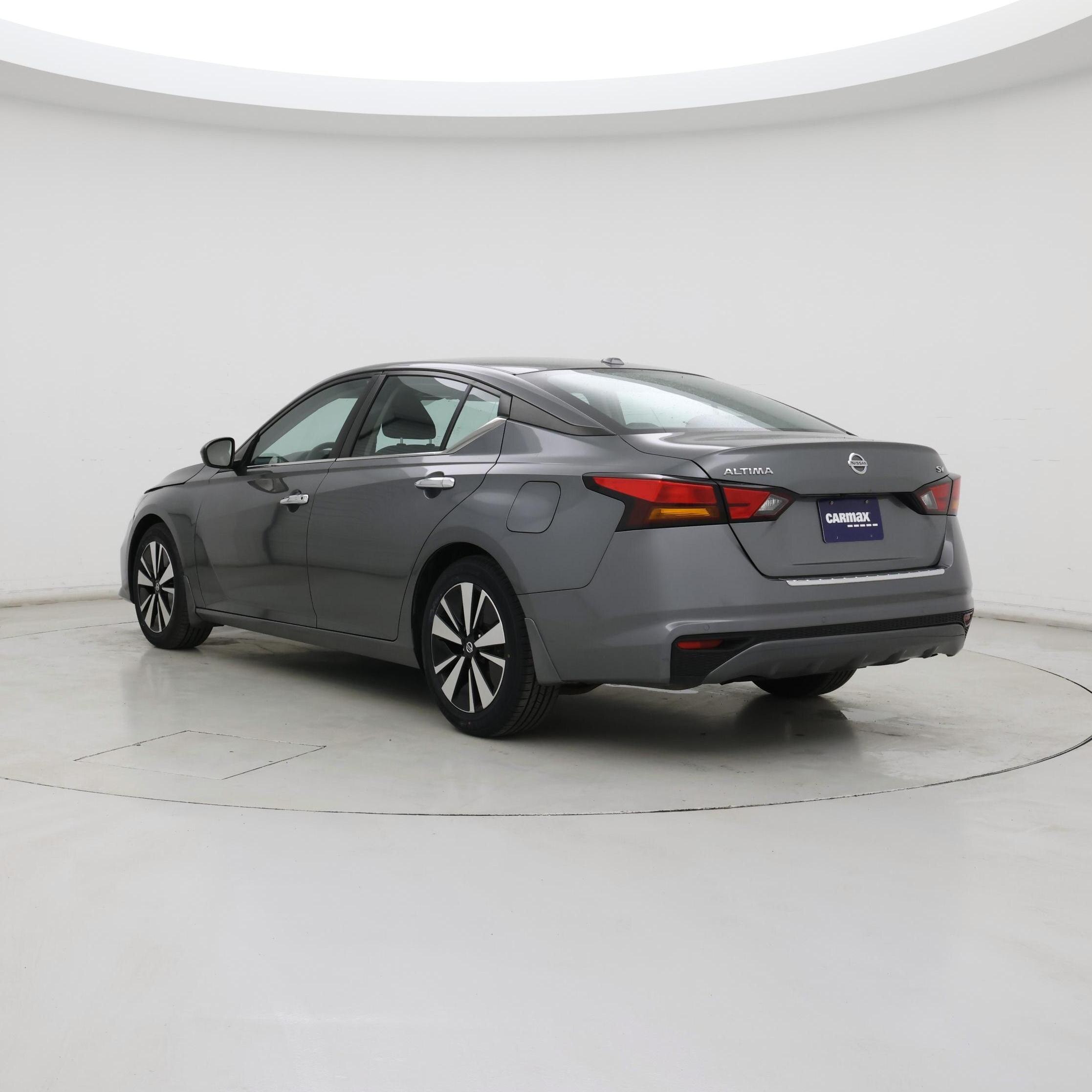 Thumbnail: 2021 Nissan Altima - 2