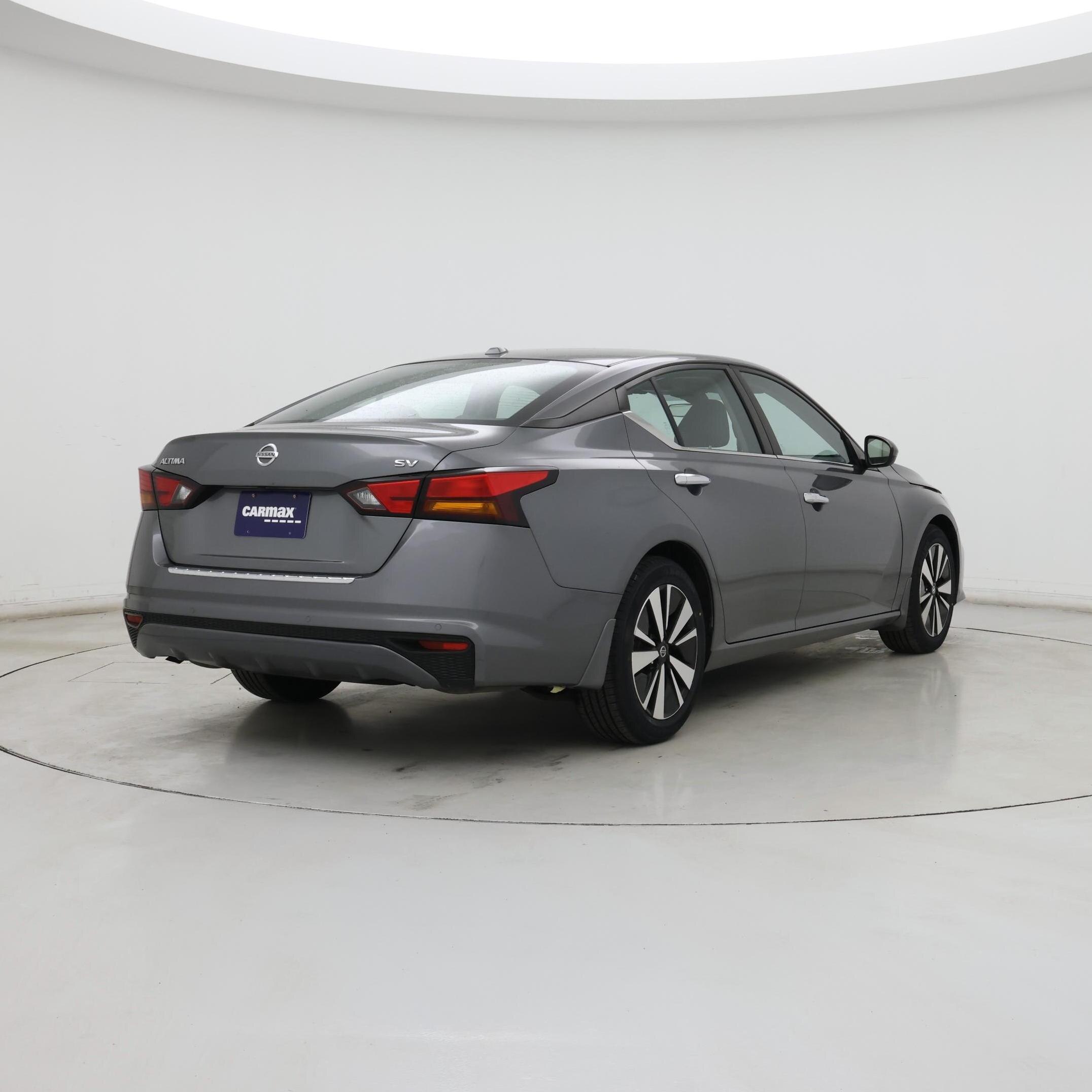 Thumbnail: 2021 Nissan Altima - 8