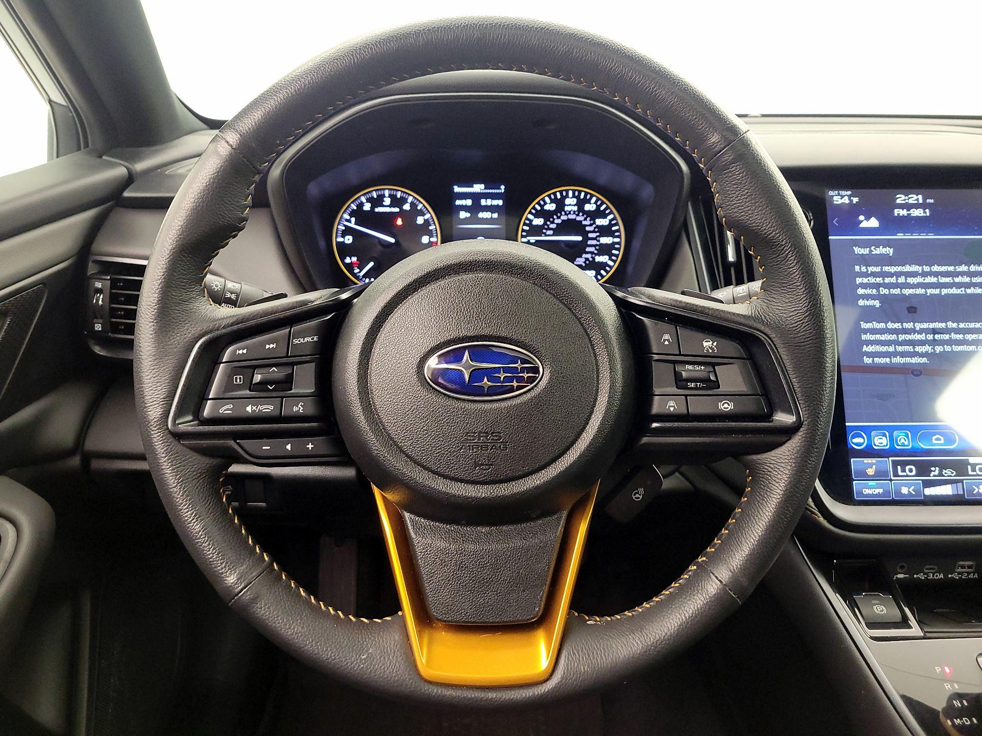 Thumbnail: 2025 Subaru Outback - 10