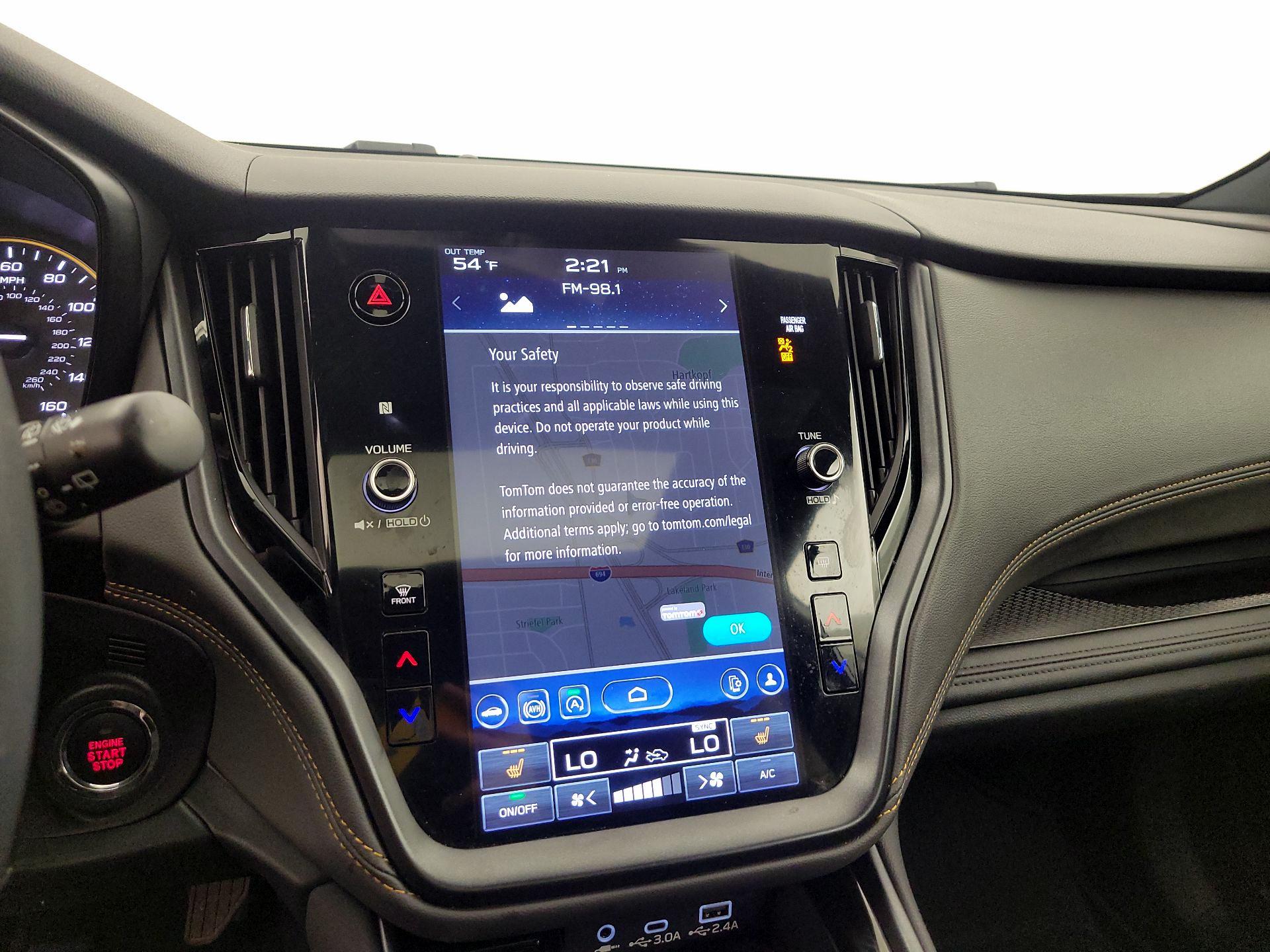 Thumbnail: 2025 Subaru Outback - 14