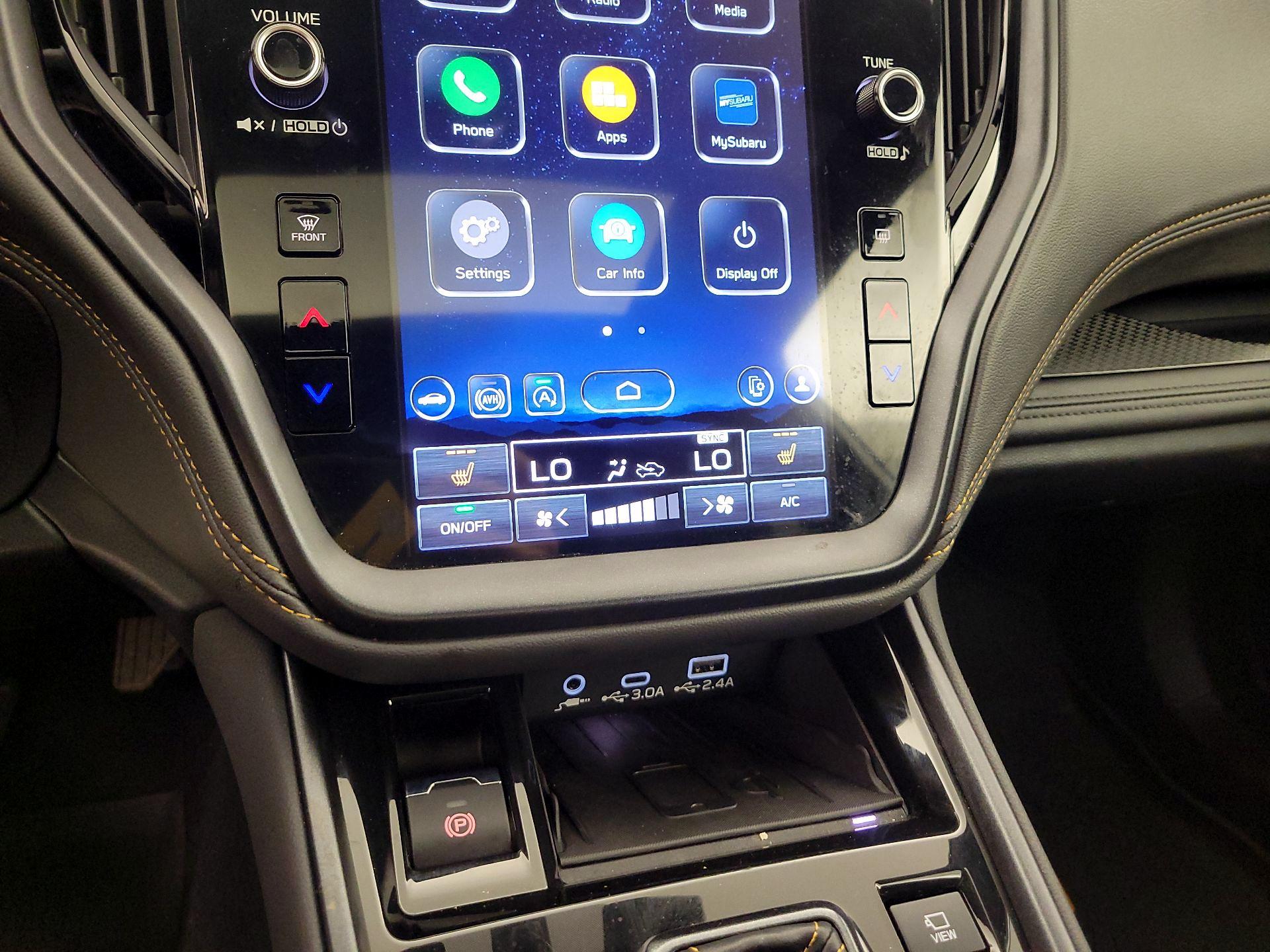 Thumbnail: 2025 Subaru Outback - 17