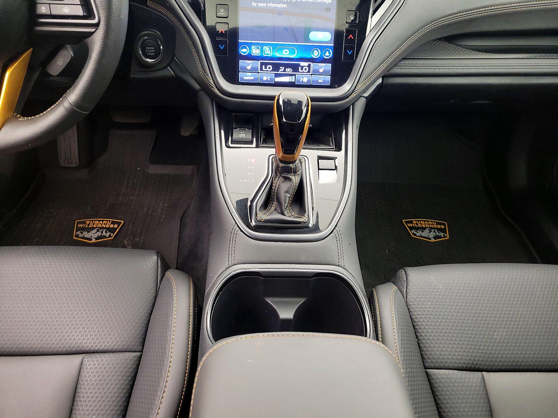 Thumbnail: 2025 Subaru Outback - 18