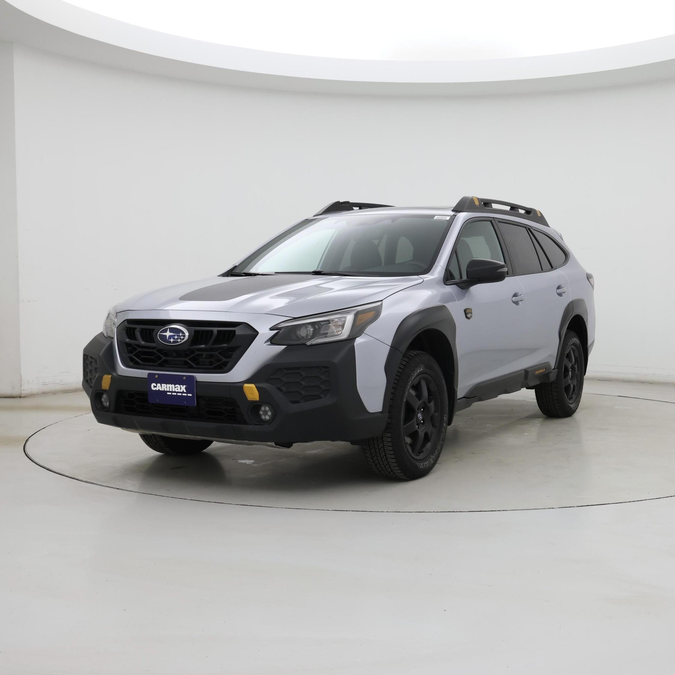 Thumbnail: 2025 Subaru Outback - 4