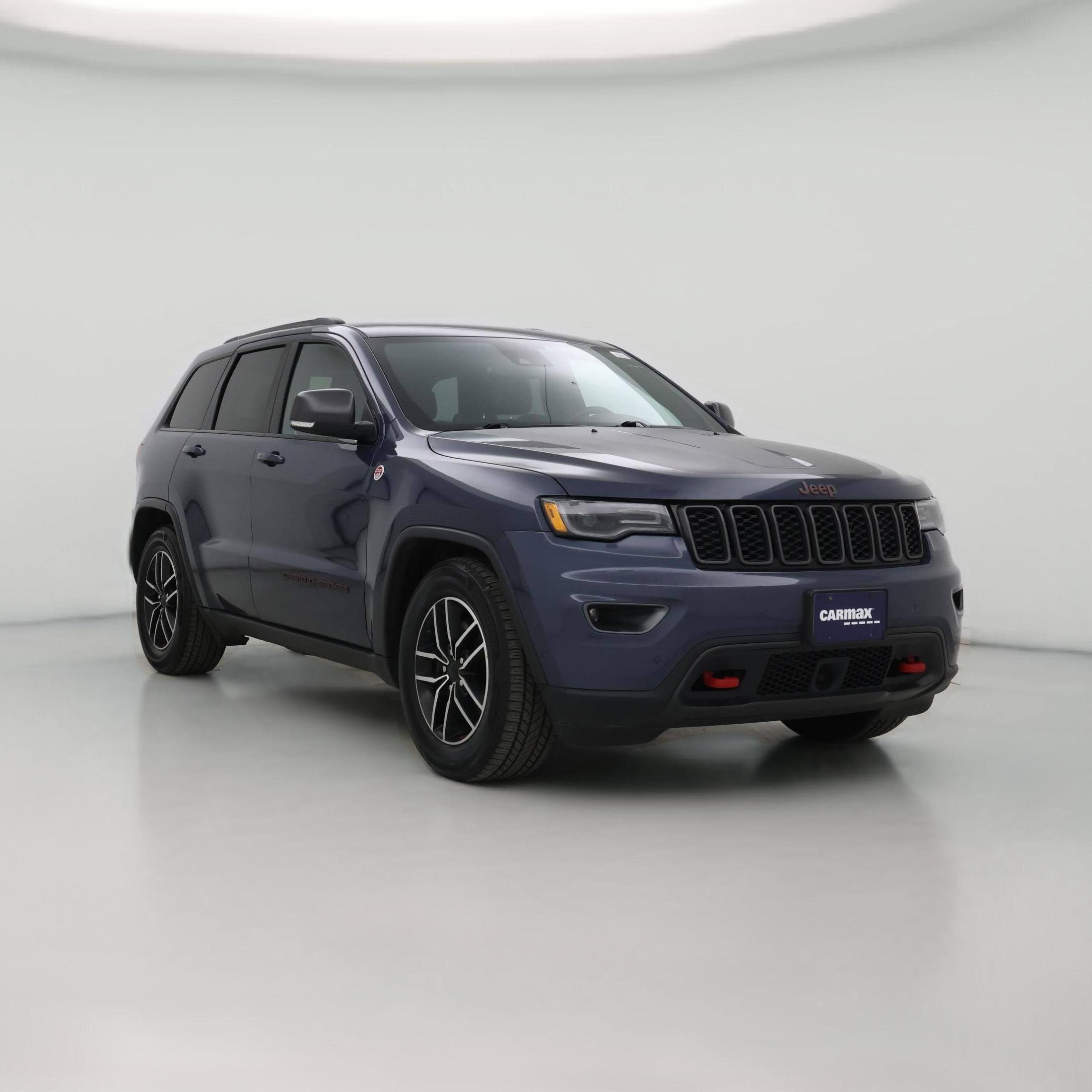 Thumbnail: 2021 Jeep Grand Cherokee - 1