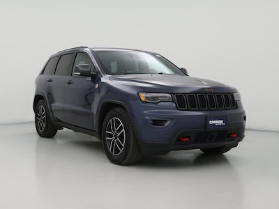 2021 Jeep Grand Cherokee Trailhawk