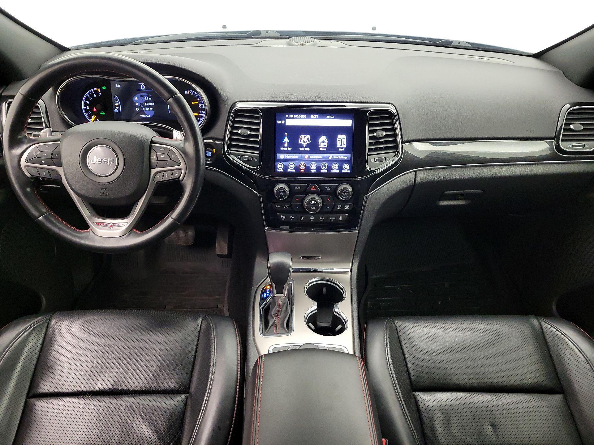 Thumbnail: 2021 Jeep Grand Cherokee - 9