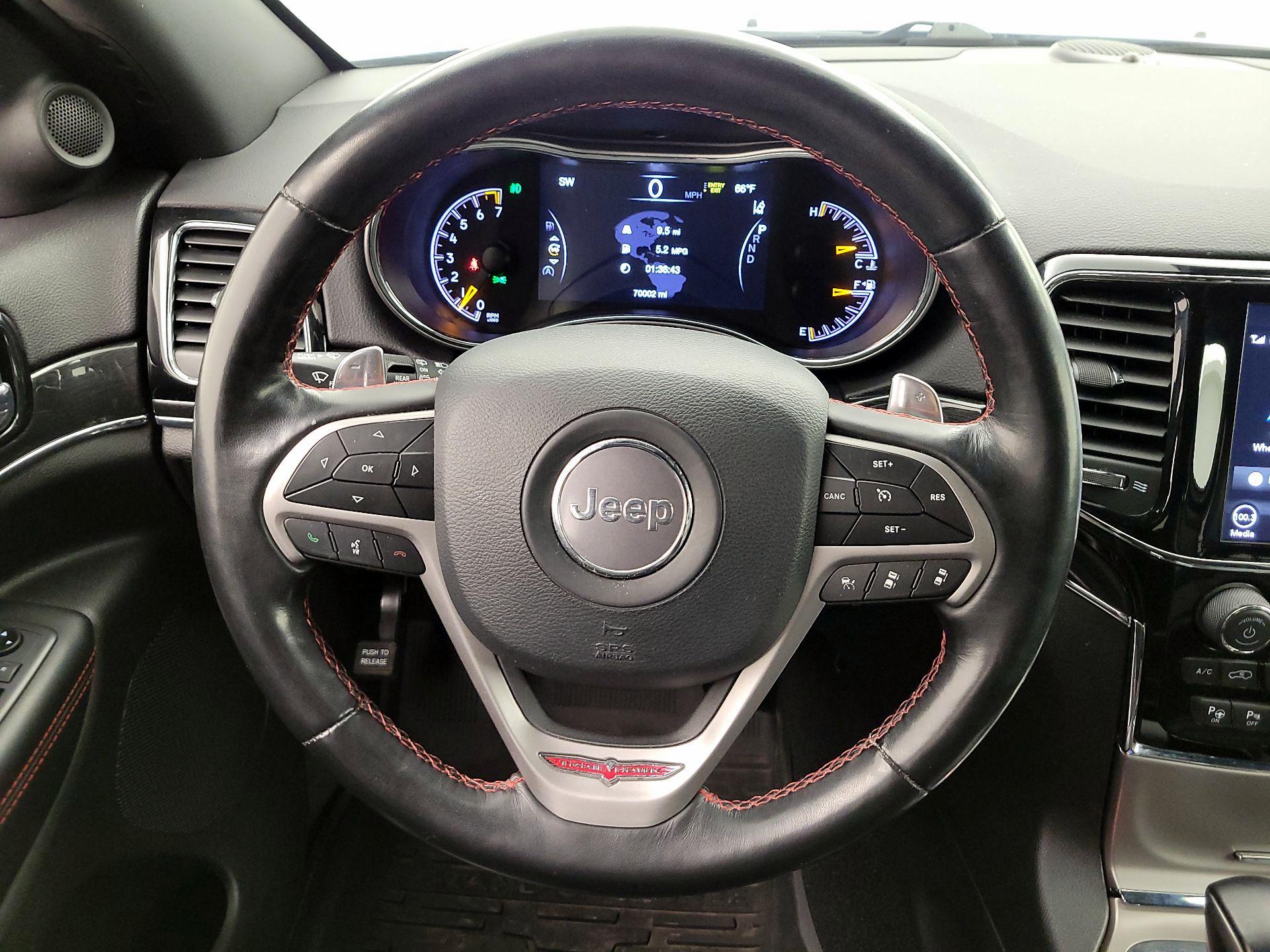 Thumbnail: 2021 Jeep Grand Cherokee - 10