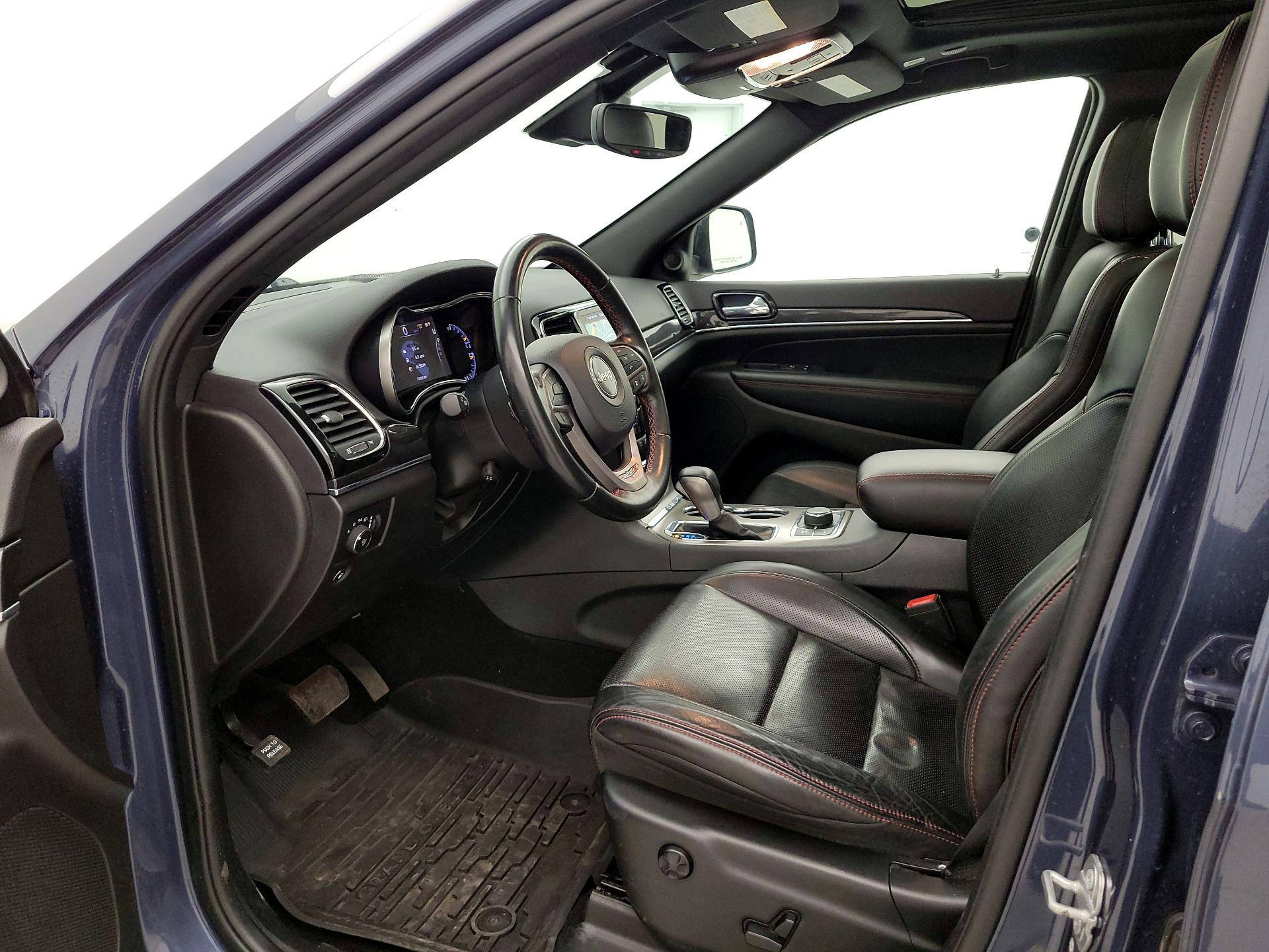 Thumbnail: 2021 Jeep Grand Cherokee - 11