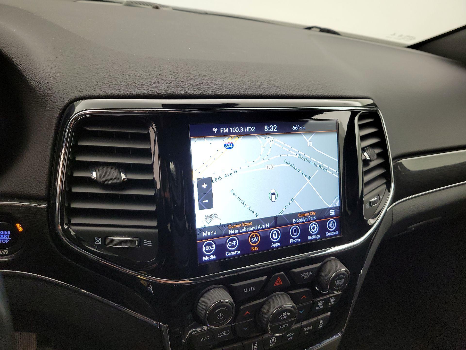 Thumbnail: 2021 Jeep Grand Cherokee - 14