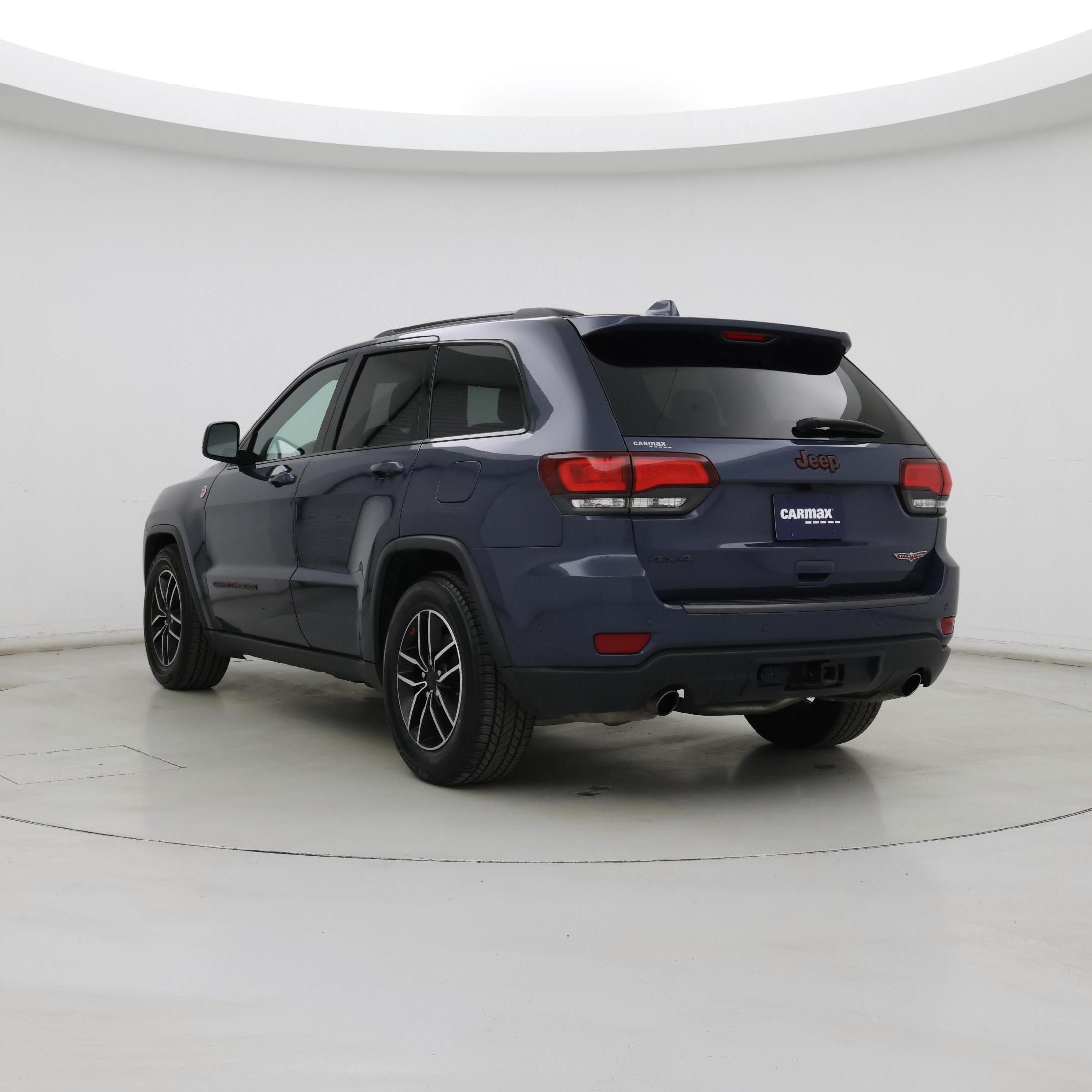 Thumbnail: 2021 Jeep Grand Cherokee - 2