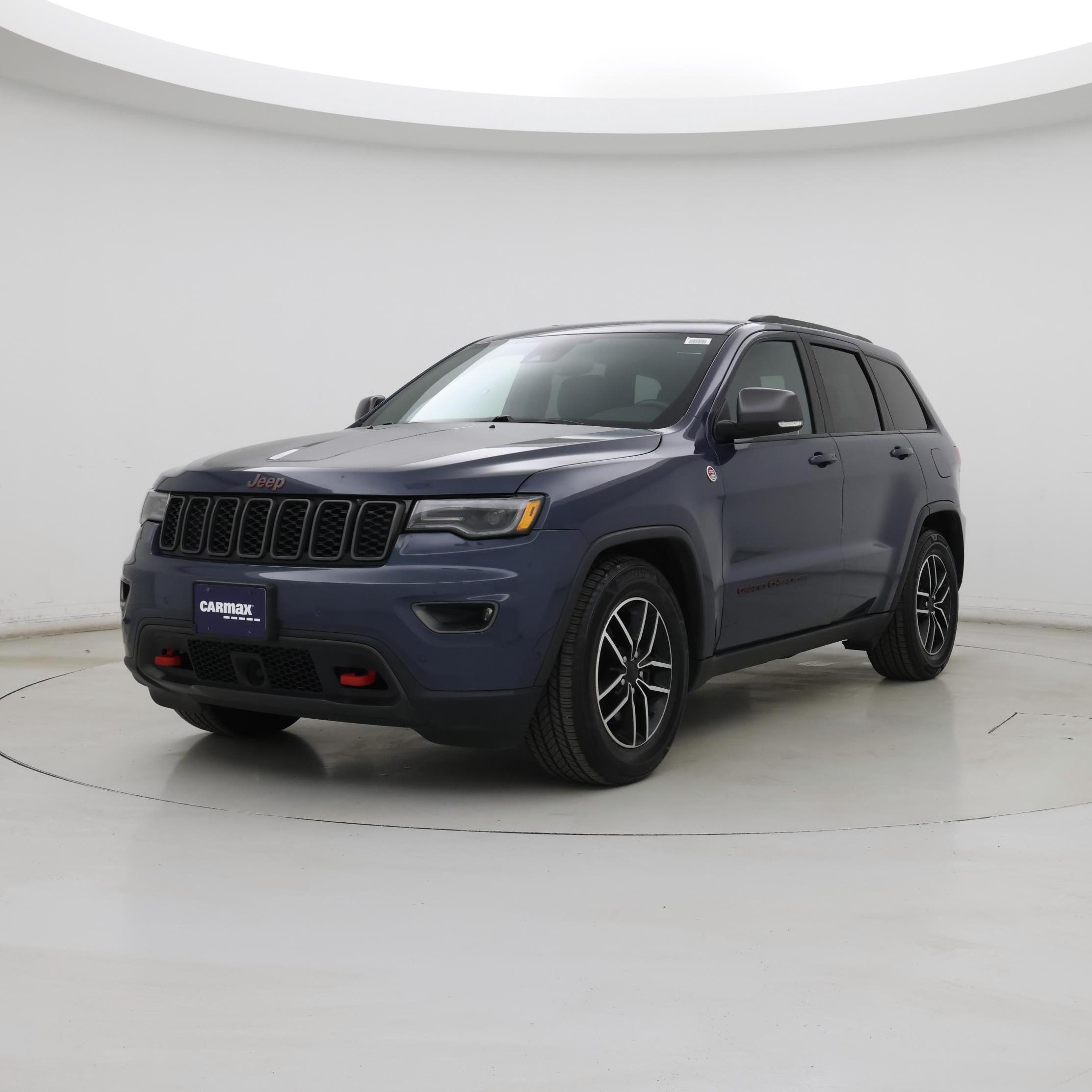 Thumbnail: 2021 Jeep Grand Cherokee - 4