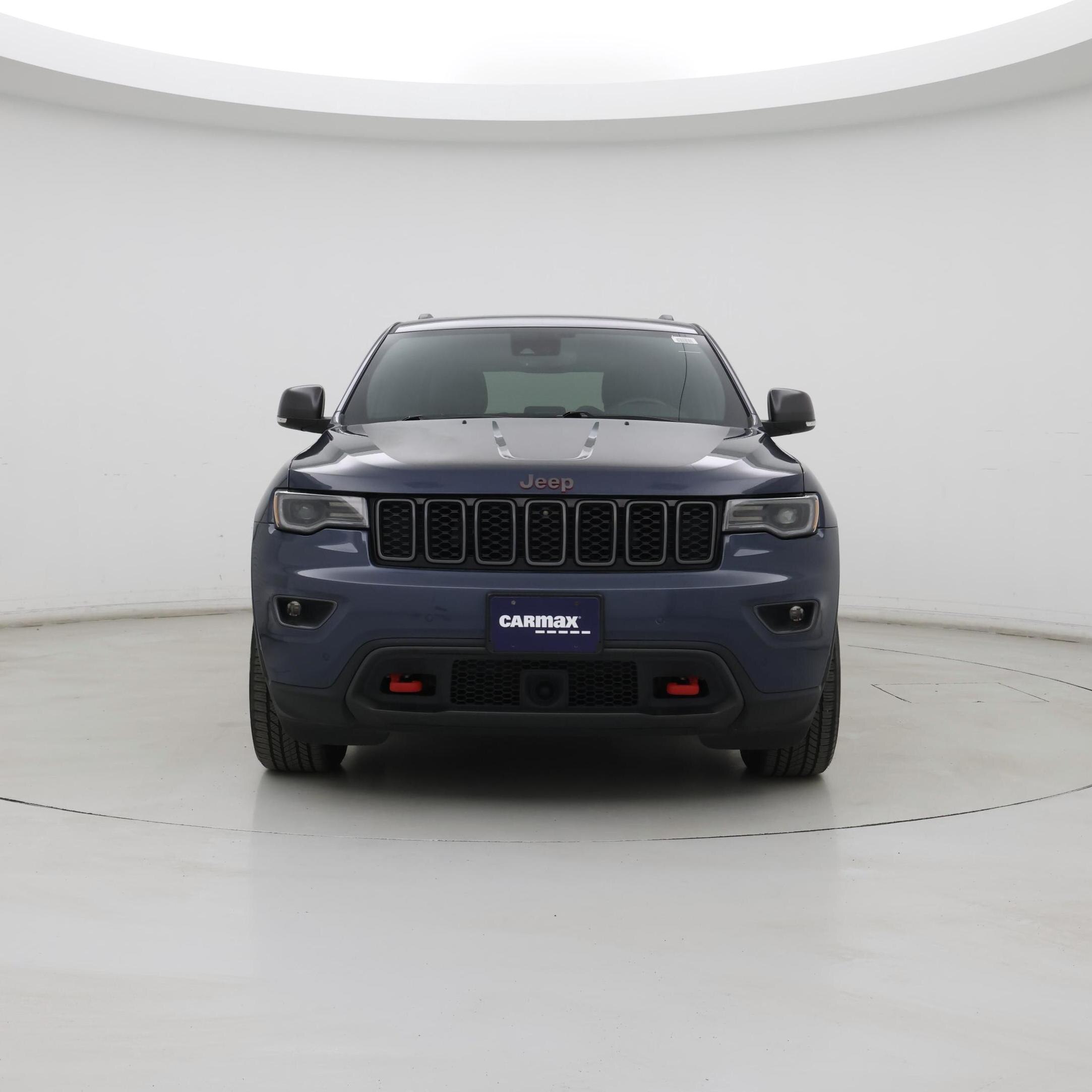 Thumbnail: 2021 Jeep Grand Cherokee - 5