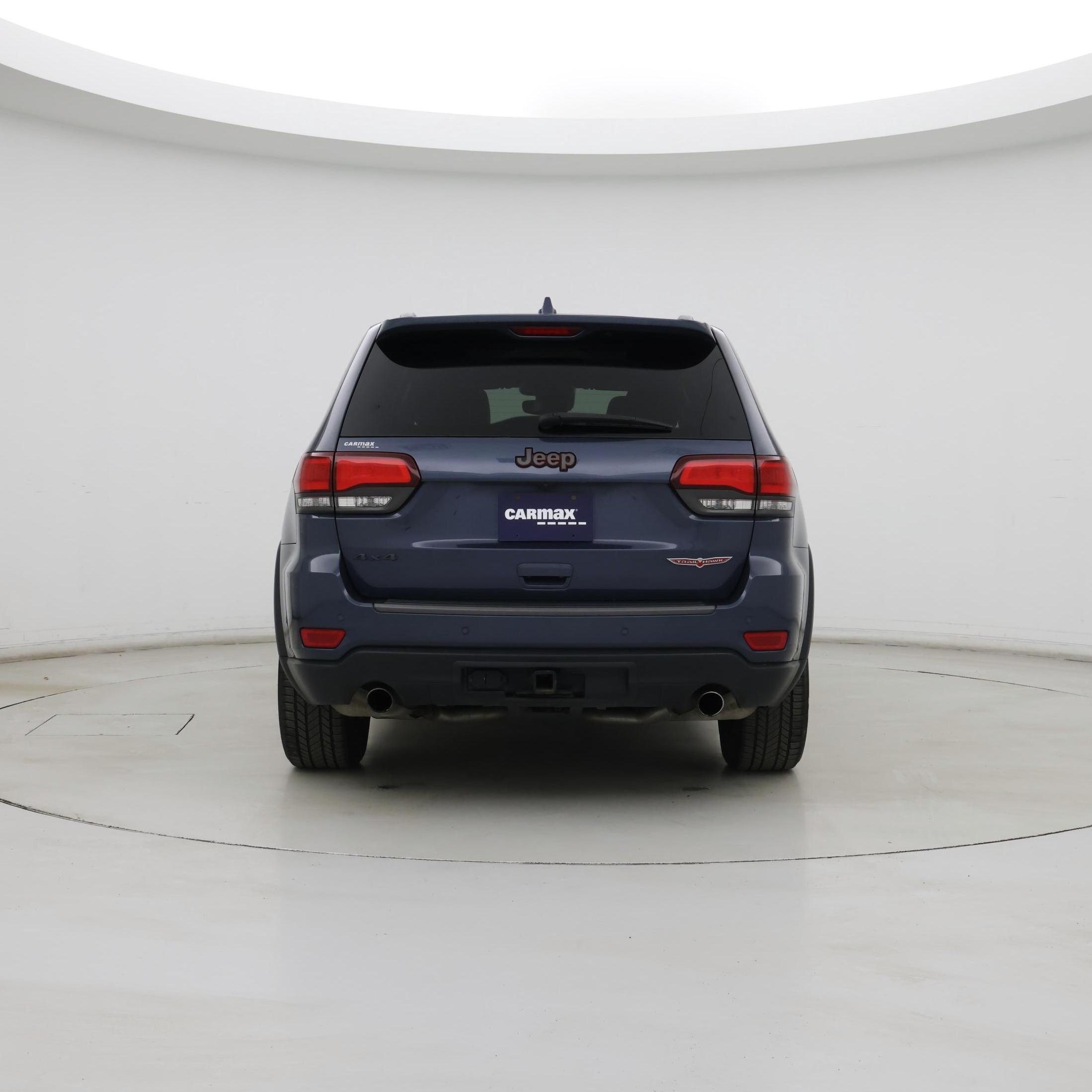 Thumbnail: 2021 Jeep Grand Cherokee - 6