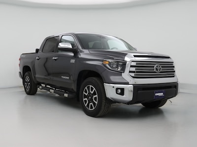 2021 Toyota Tundra Limited