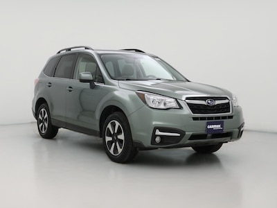 2018 Subaru Forester 2.5I Limited