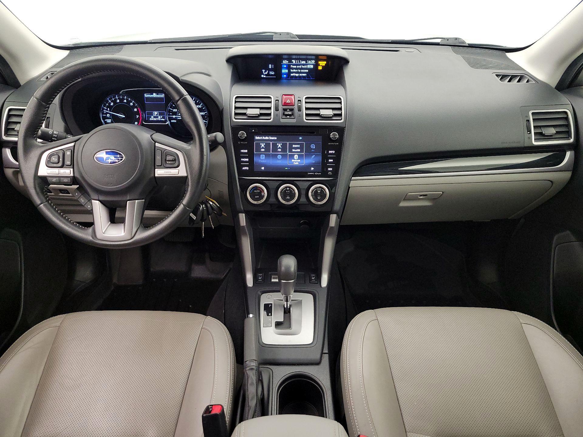 Thumbnail: 2018 Subaru Forester - 9