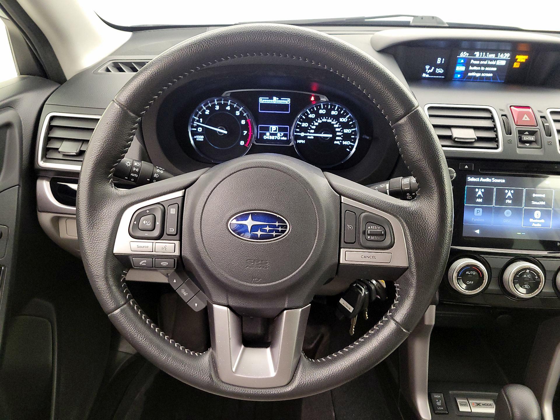 Thumbnail: 2018 Subaru Forester - 10