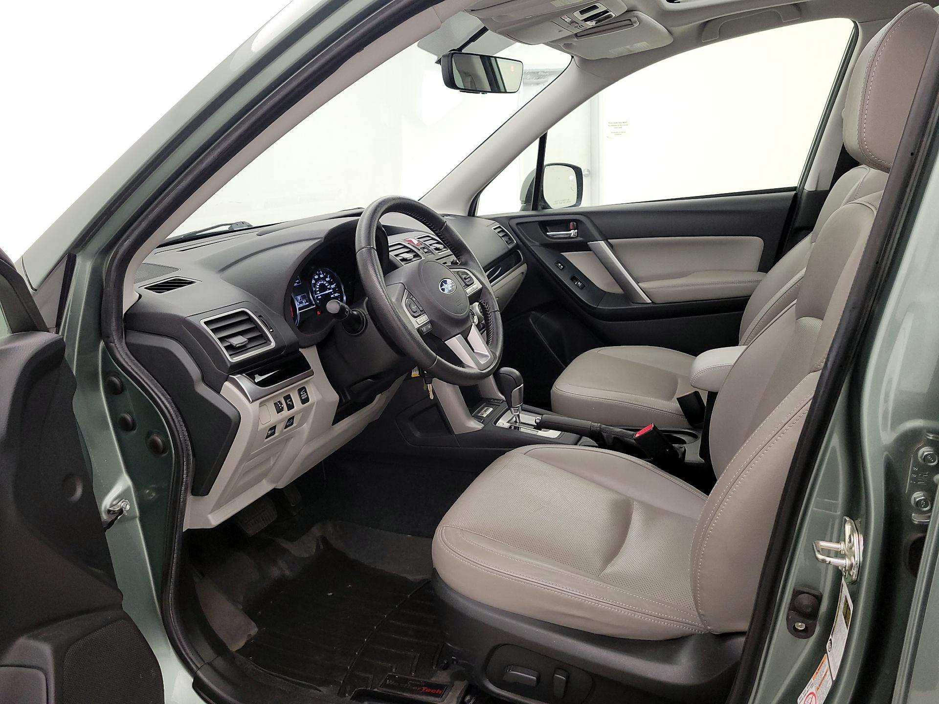 Thumbnail: 2018 Subaru Forester - 11