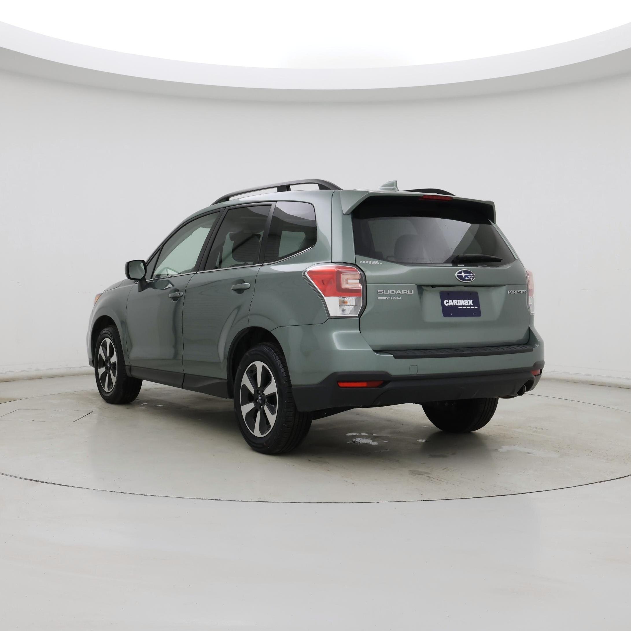 Thumbnail: 2018 Subaru Forester - 2