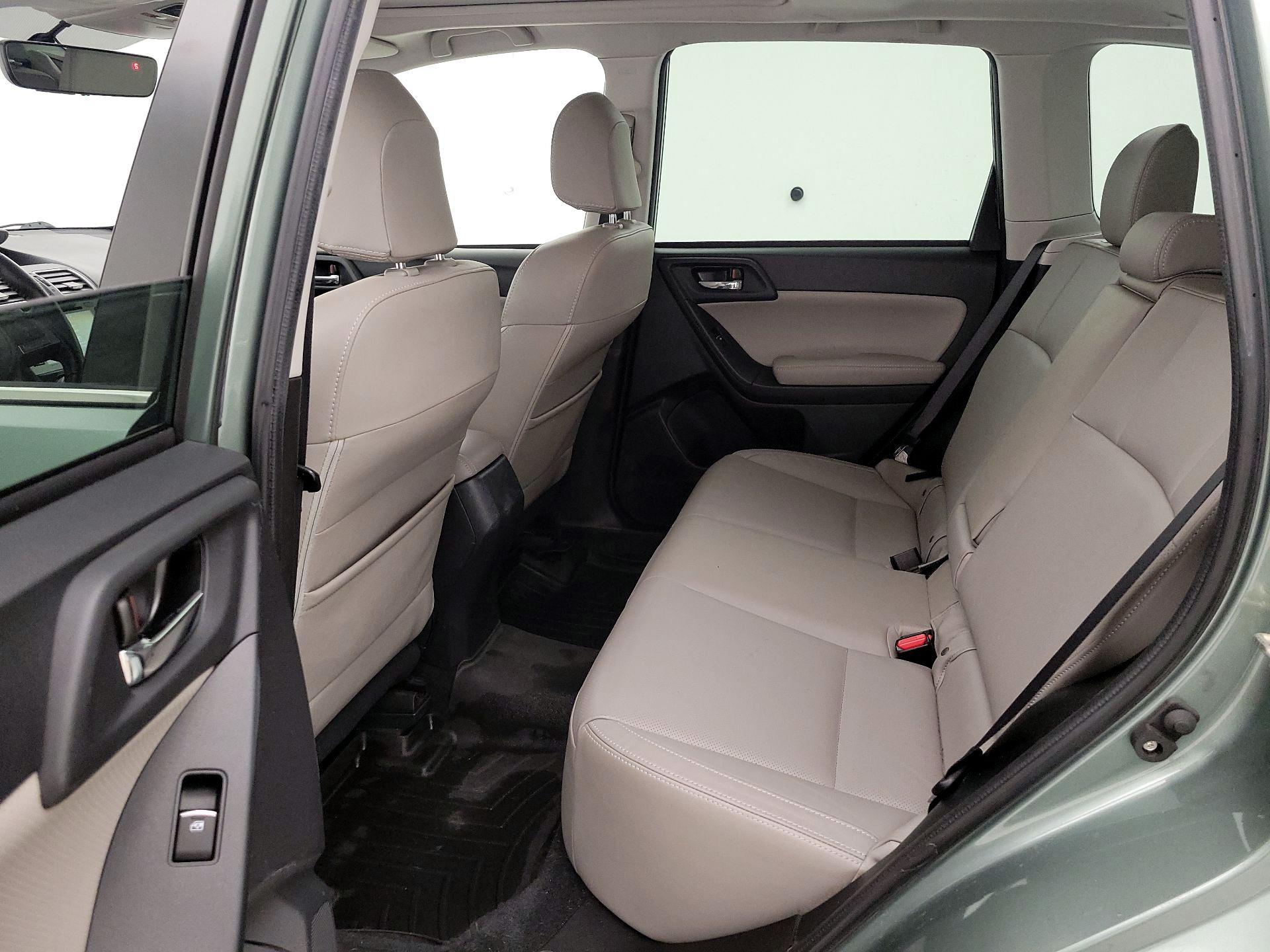 Thumbnail: 2018 Subaru Forester - 20