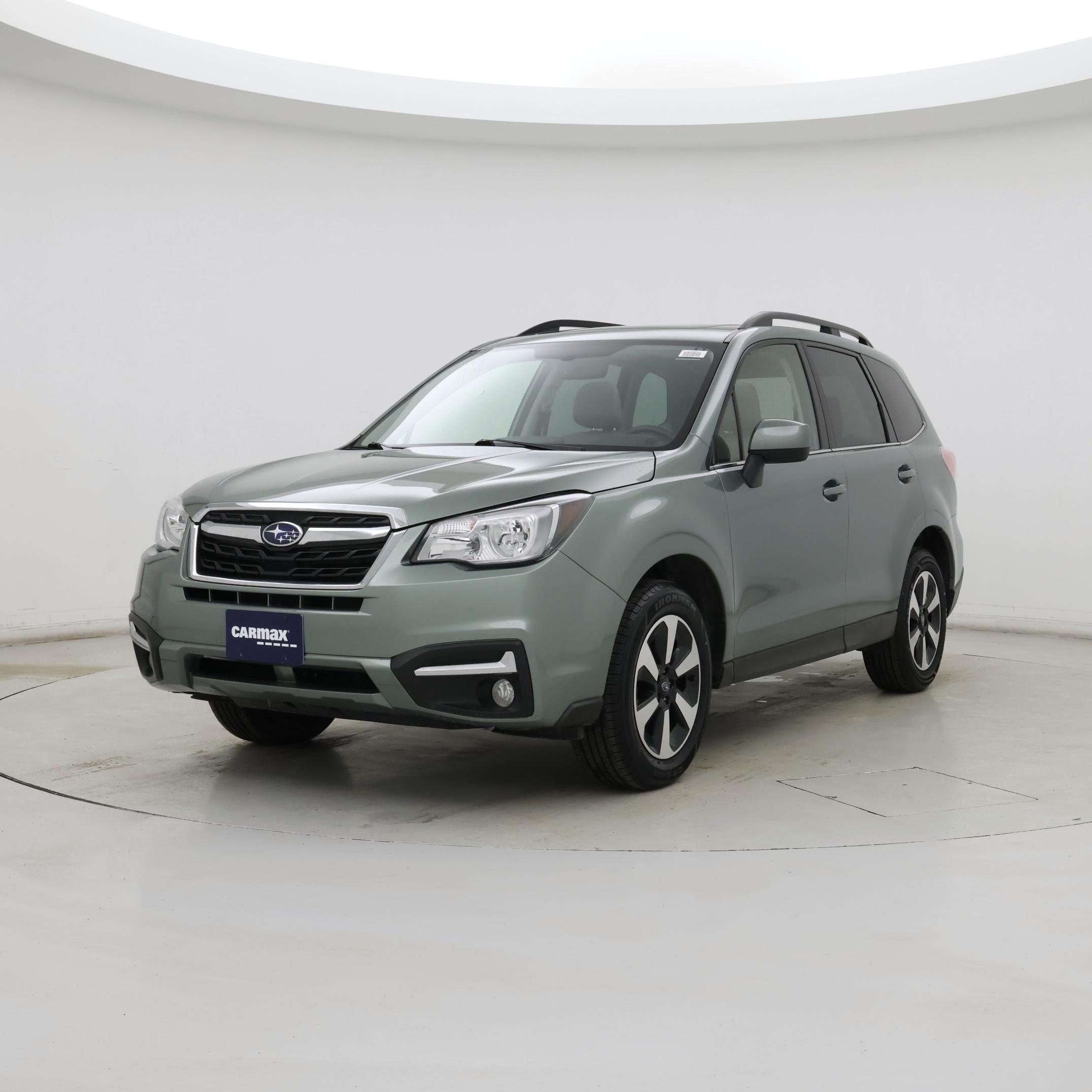 Thumbnail: 2018 Subaru Forester - 4