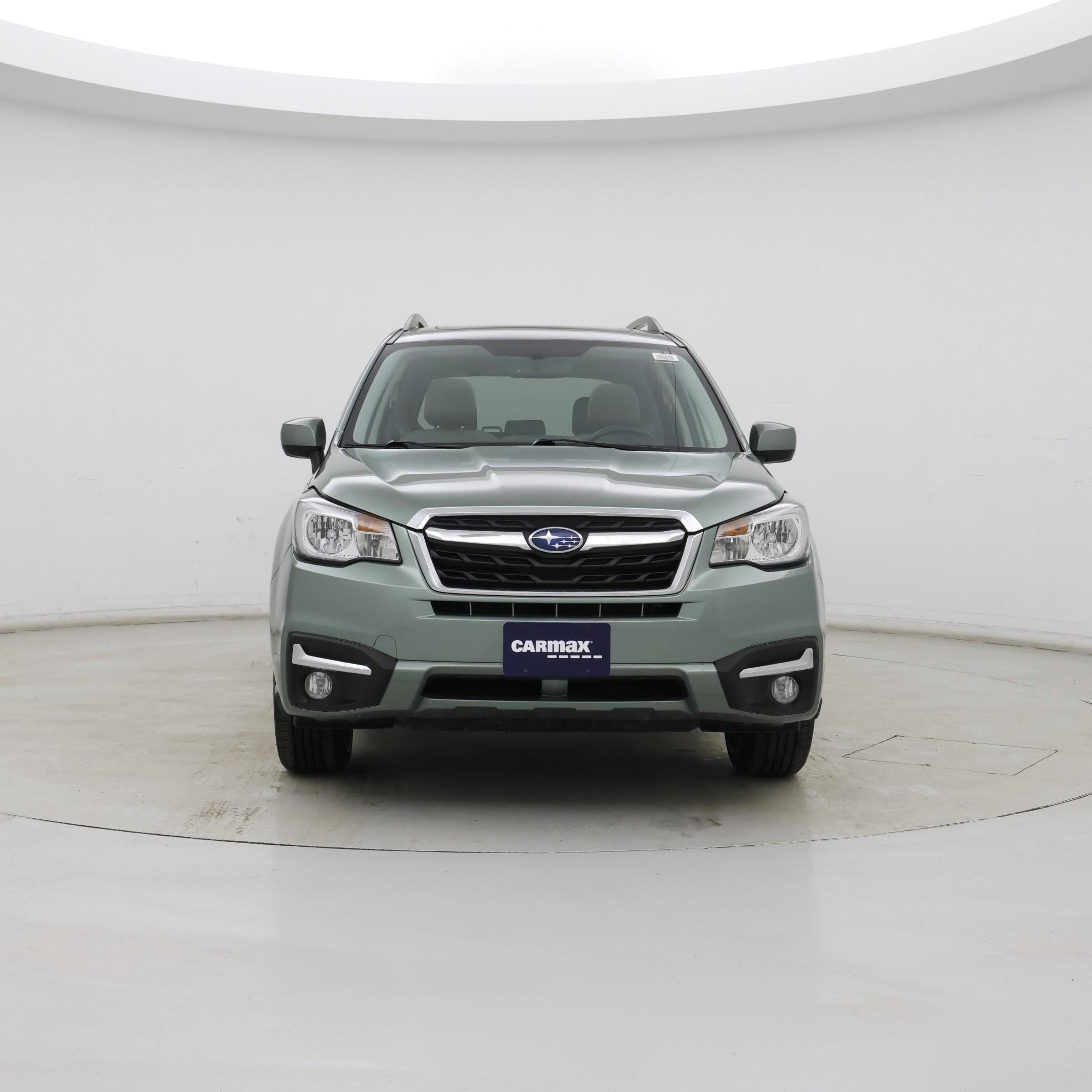 Thumbnail: 2018 Subaru Forester - 5